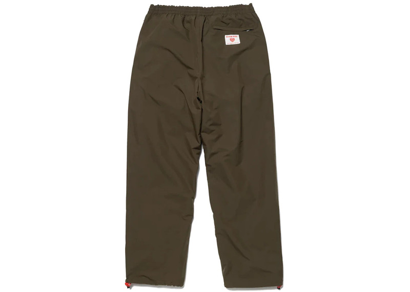 Human Made Human Made Wide Drawstring Pants Olivedrab outlook