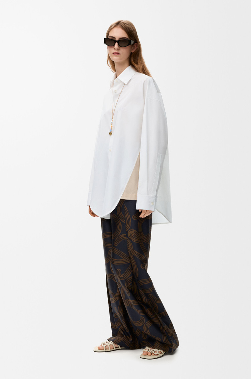 Loewe Shirt in cotton outlook