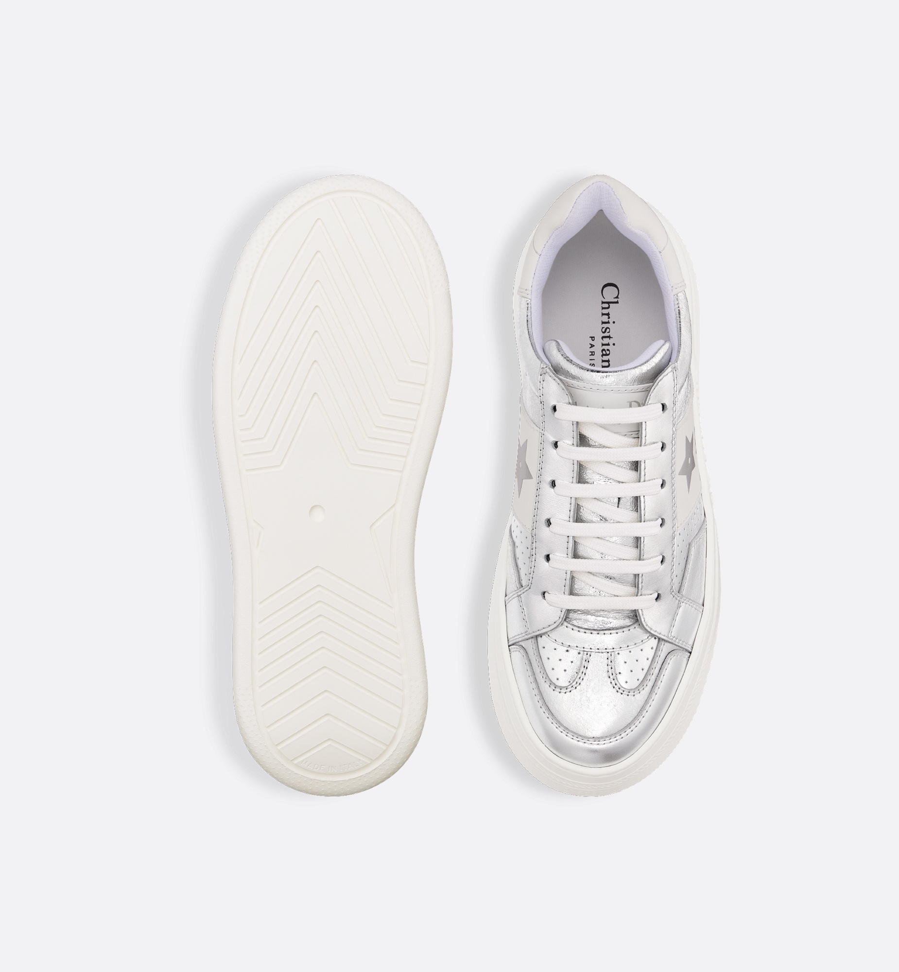 Dior Dior Star Platform Sneaker | REVERSIBLE