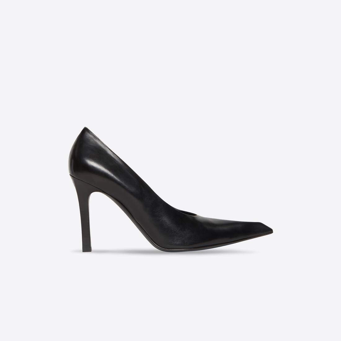 Women's Odeon 100mm Pump in Black - 1