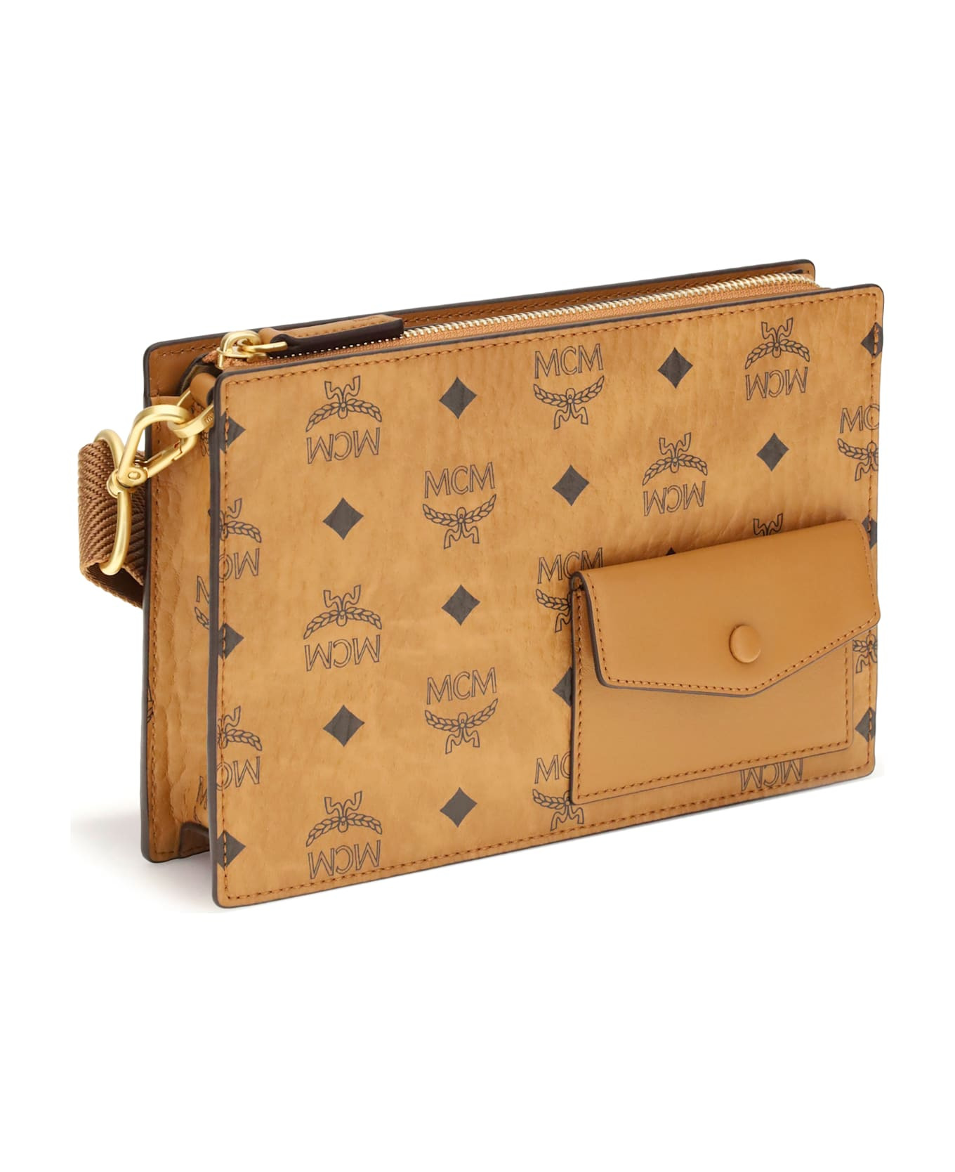 Aren Canvas Shoulder Bag - 2