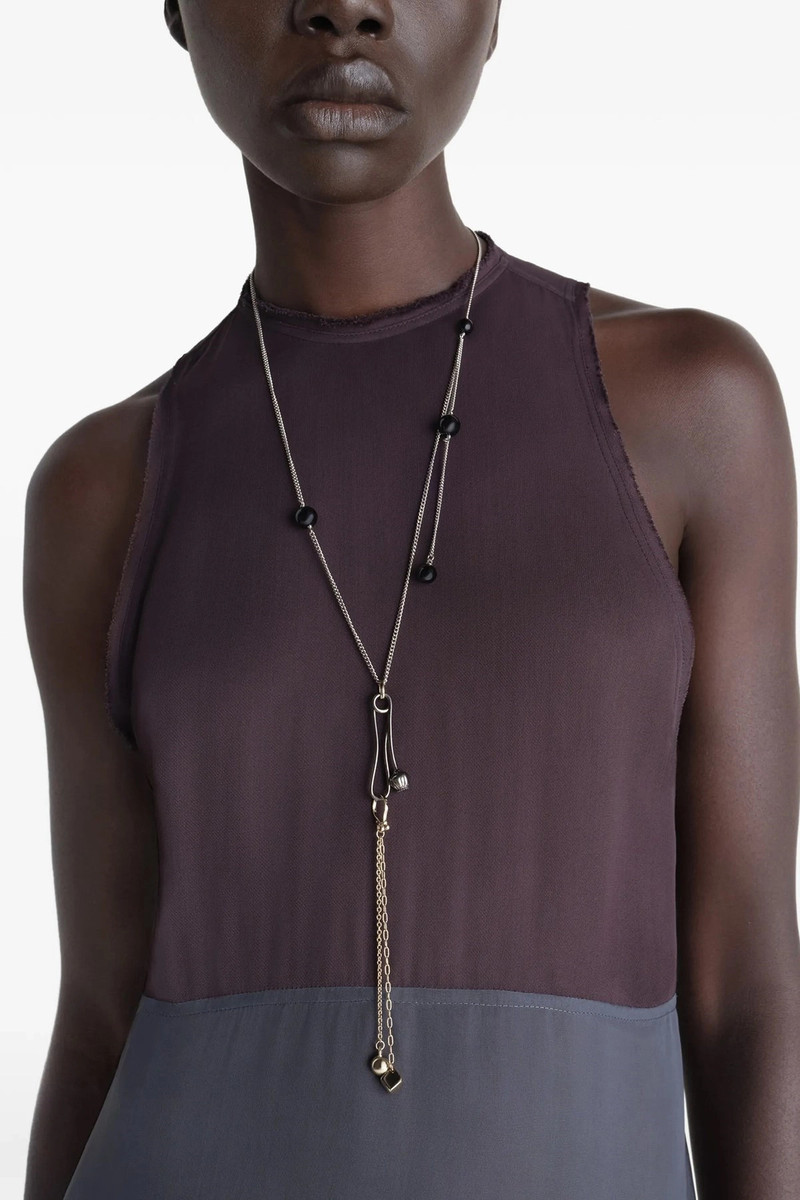Lemaire 'Thistle' necklace outlook