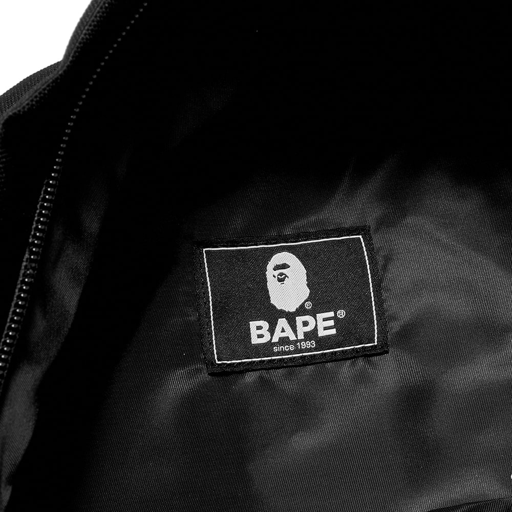 A Bathing Ape 1St Camo Shark Daypack - 4