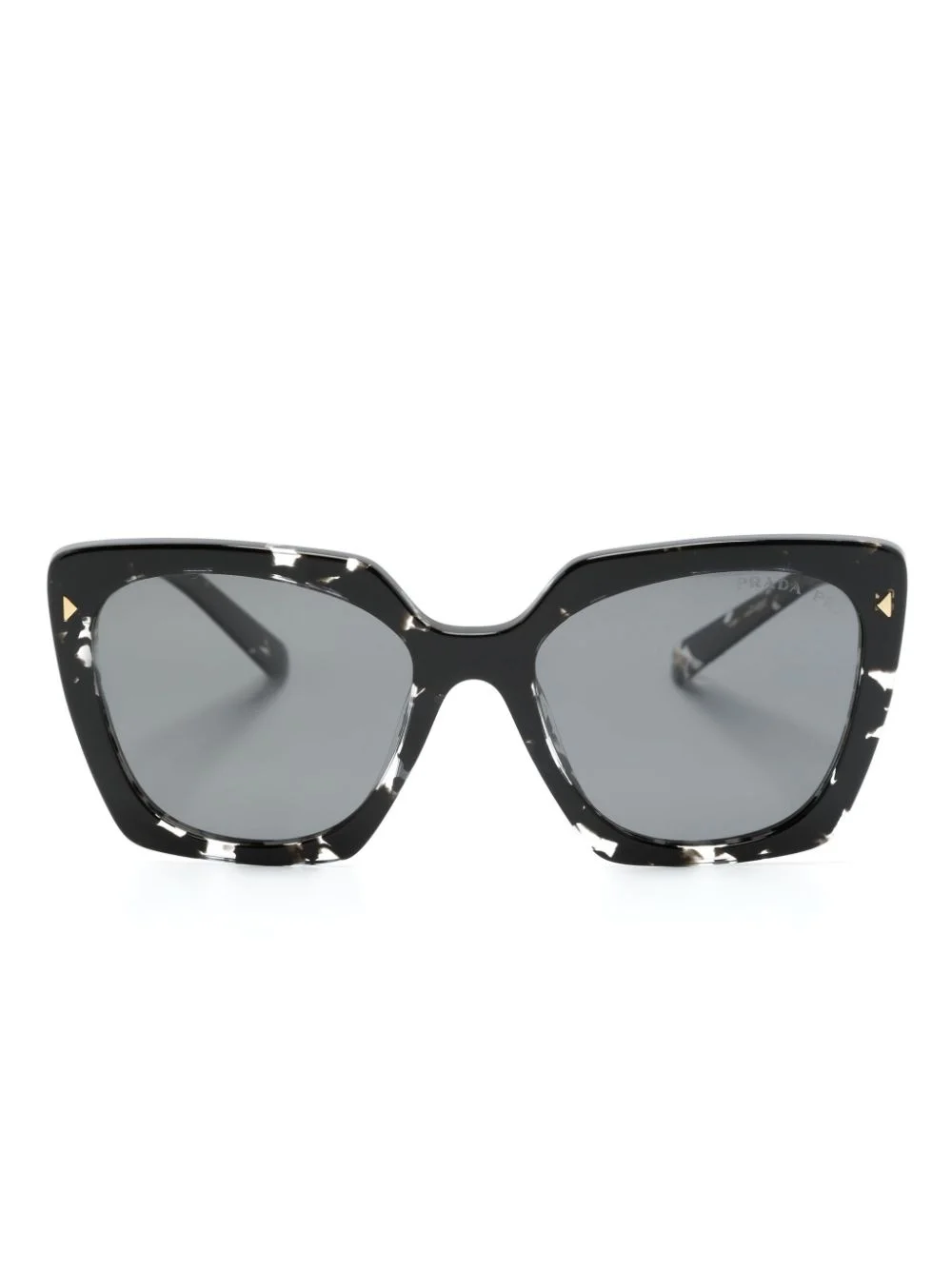 butterfly-frame sunglasses - 1