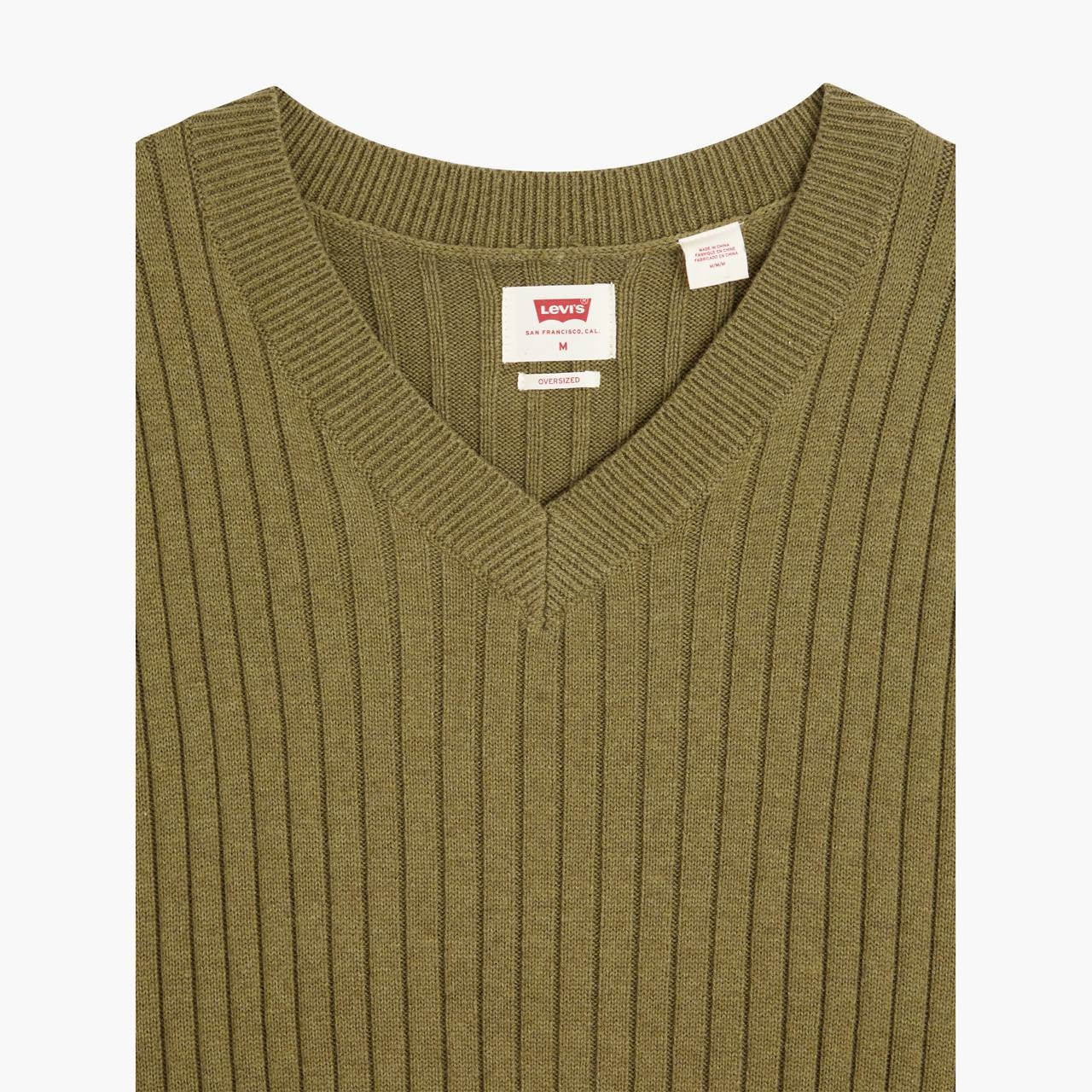LARKIN SWEATER VEST - 6