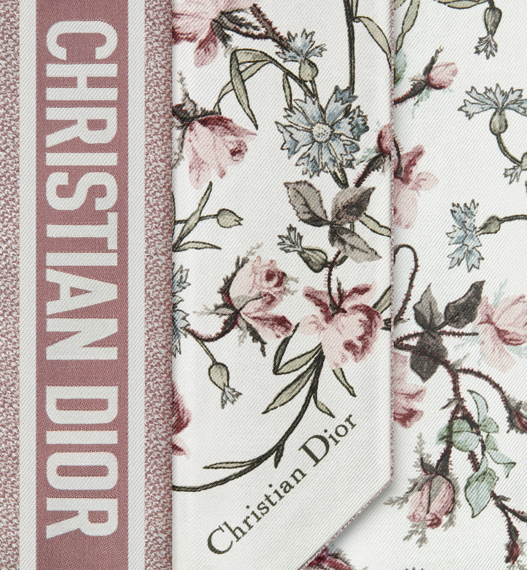 Lumière de Rose Mitzah Scarf - 5