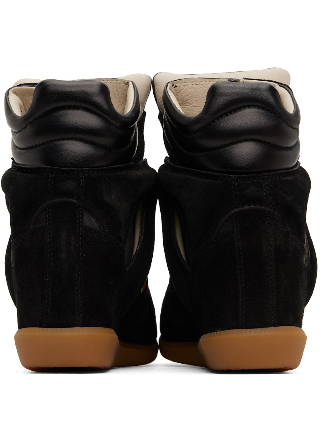 Black Bekett Sneakers - 2