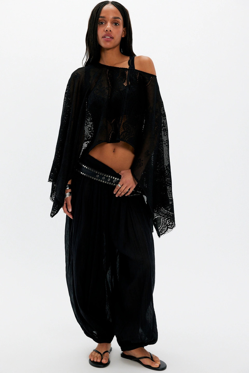 Elsa Poncho 5