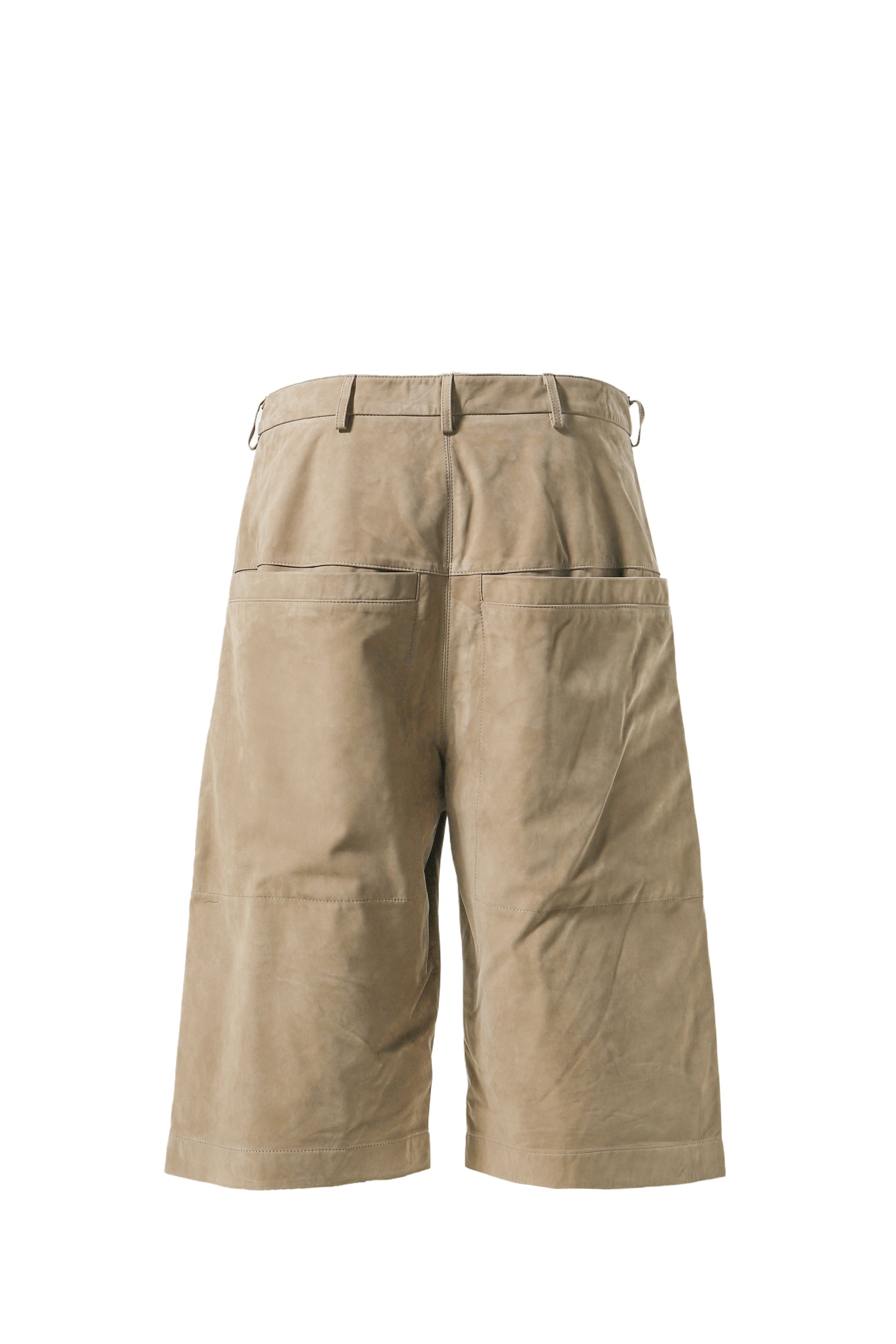 AREA SHORT STABLE SUEDE / STABLE SUEDE - 6