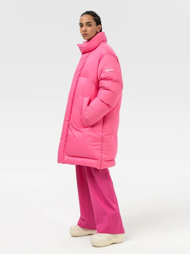 DOWN COAT - 3