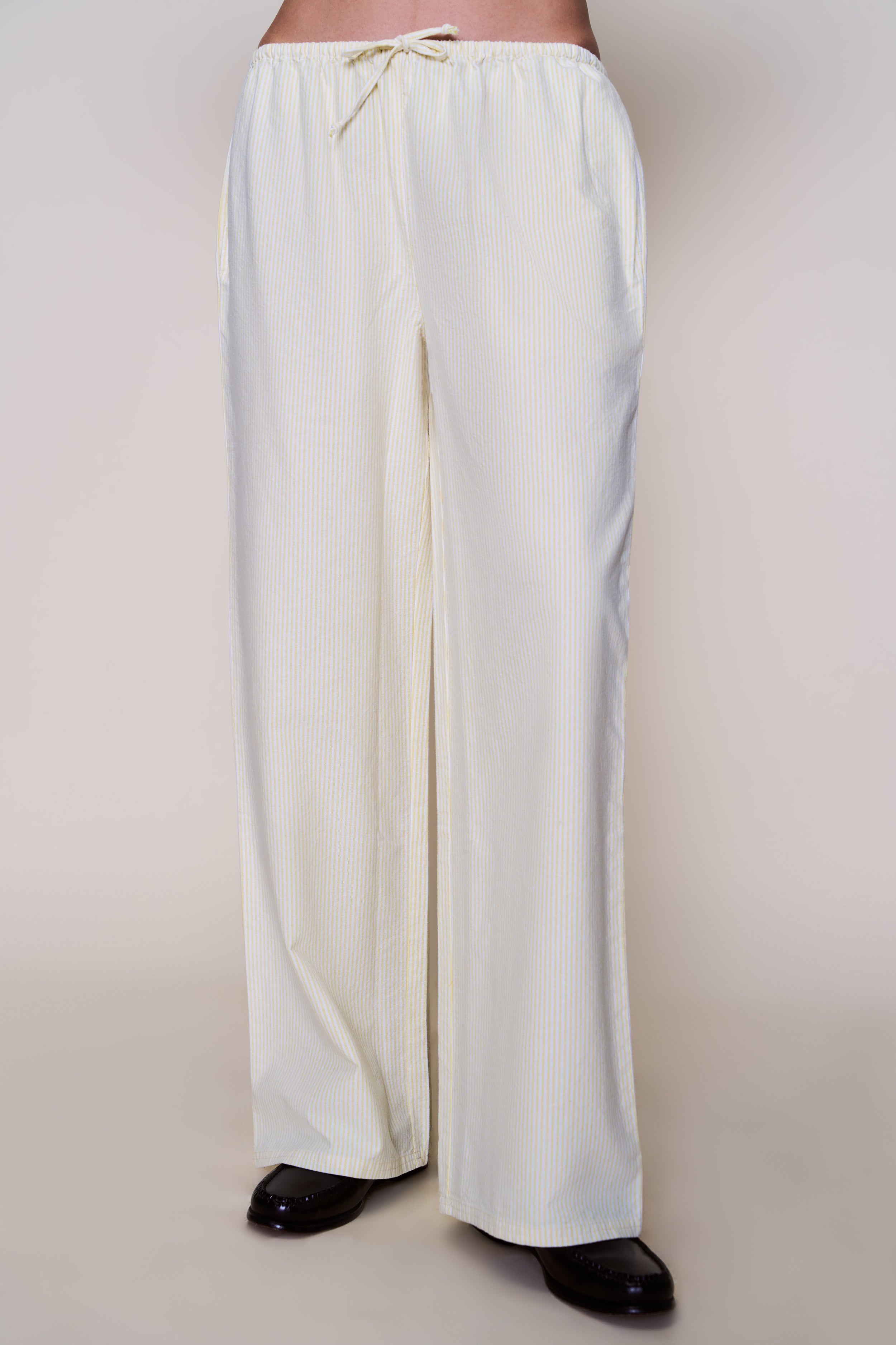 STRIPE LOUNGE PANT - 1