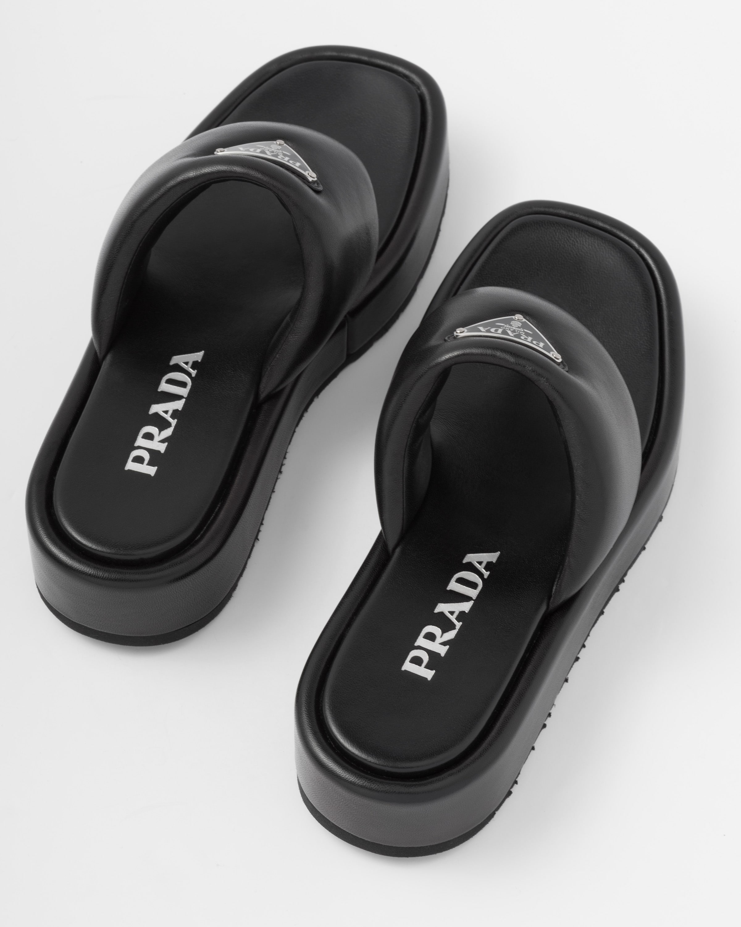 THONG NAPPA SANDALS