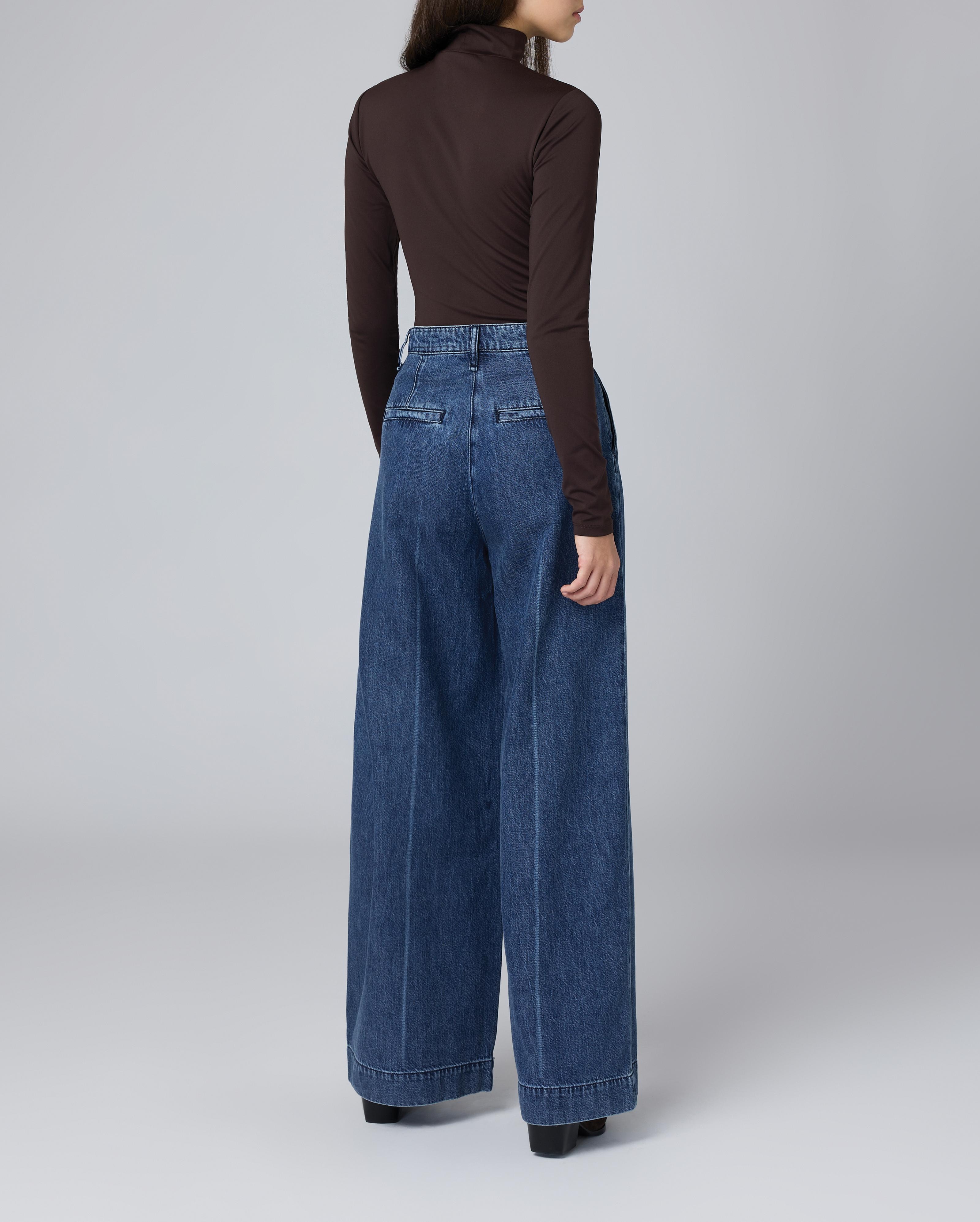 Enhance Jersey Turtleneck - 2