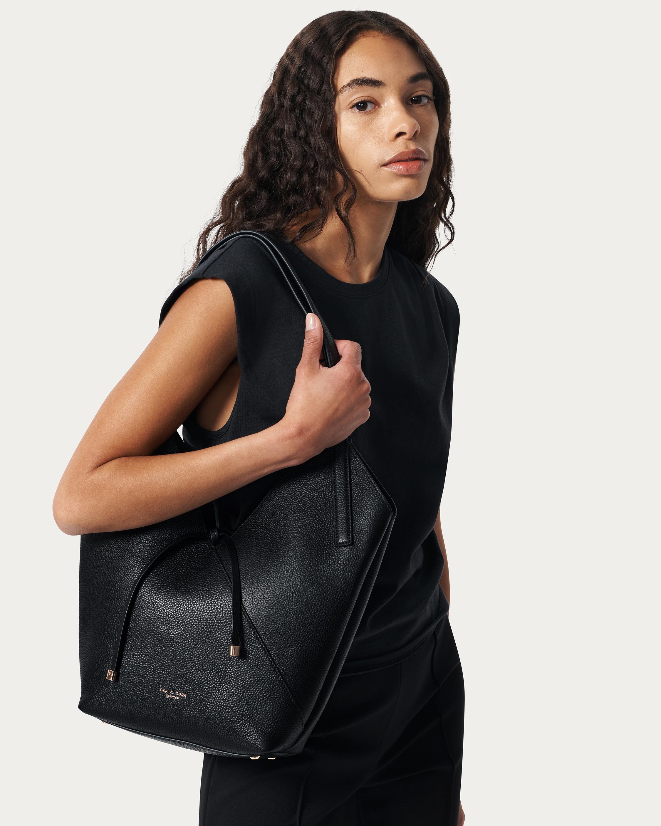 Alix Leather Tote - 2