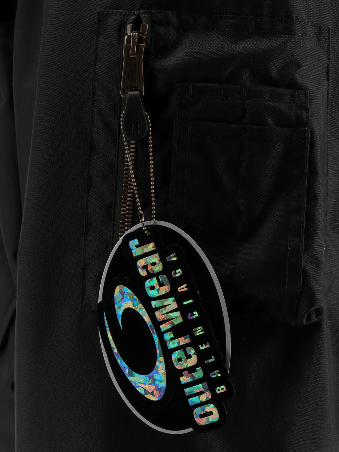 Balenciaga Large Fit Down Jacket - 3
