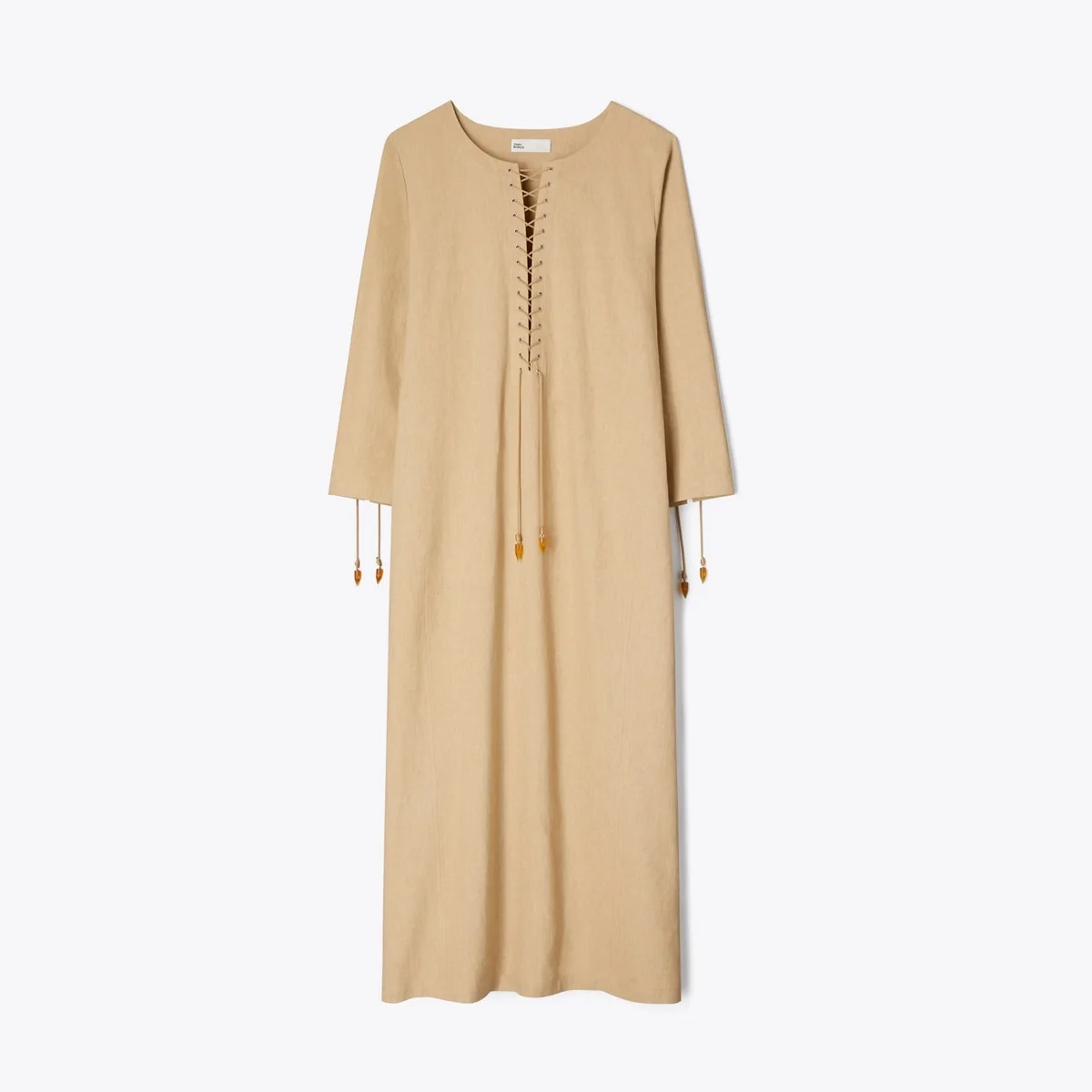 Linen Caftan - 1