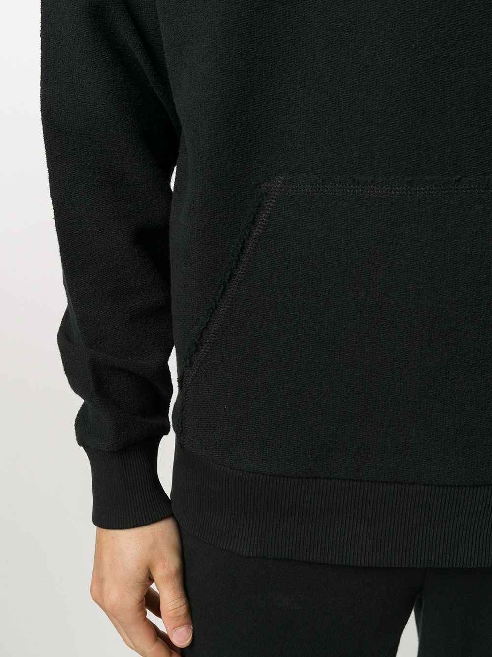 Triangl Outline crew-neck jumper - 5