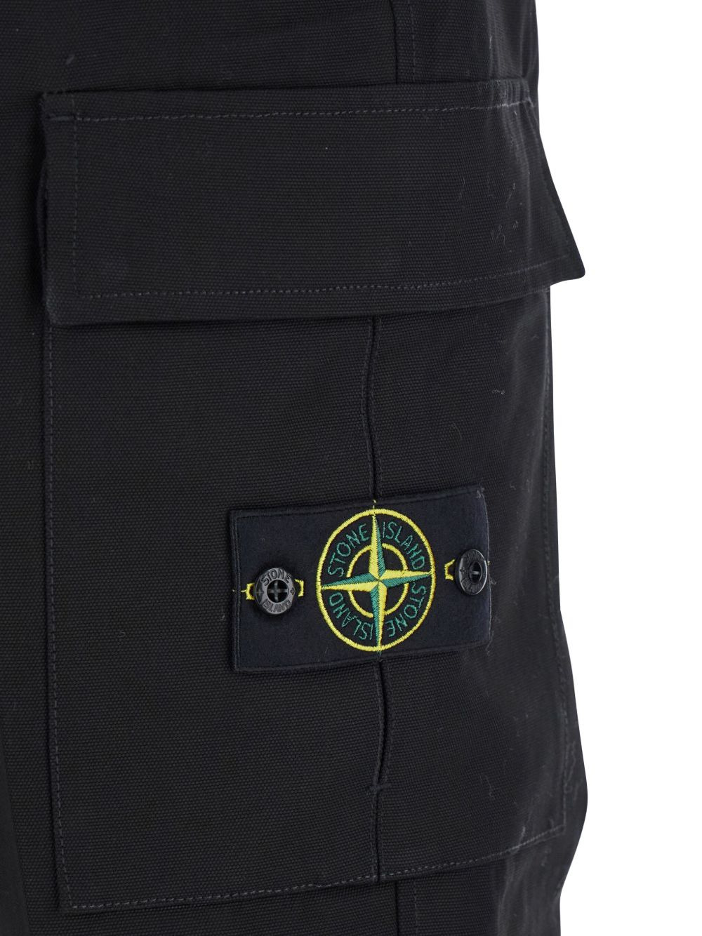 cargo-pocket trousers - 3