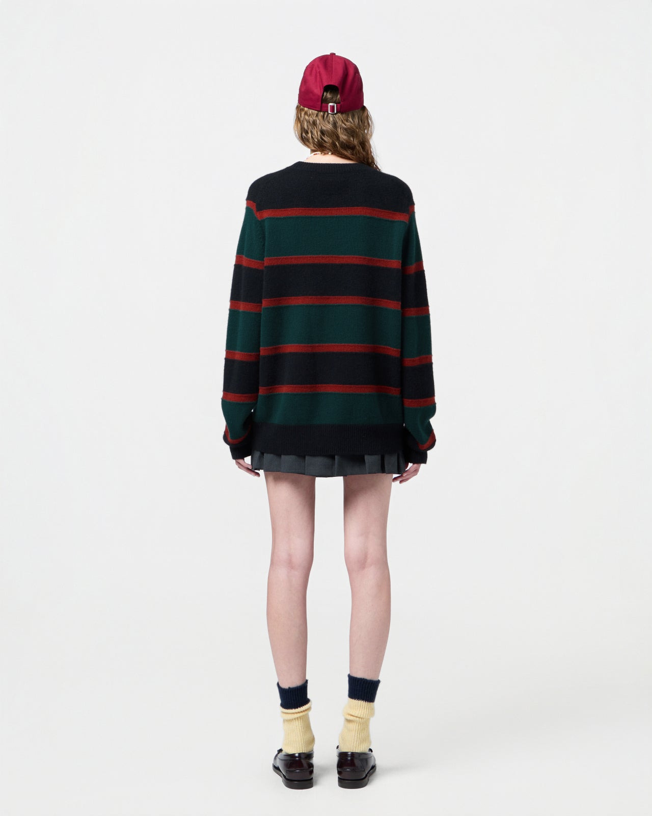 Stripe Crew - 3