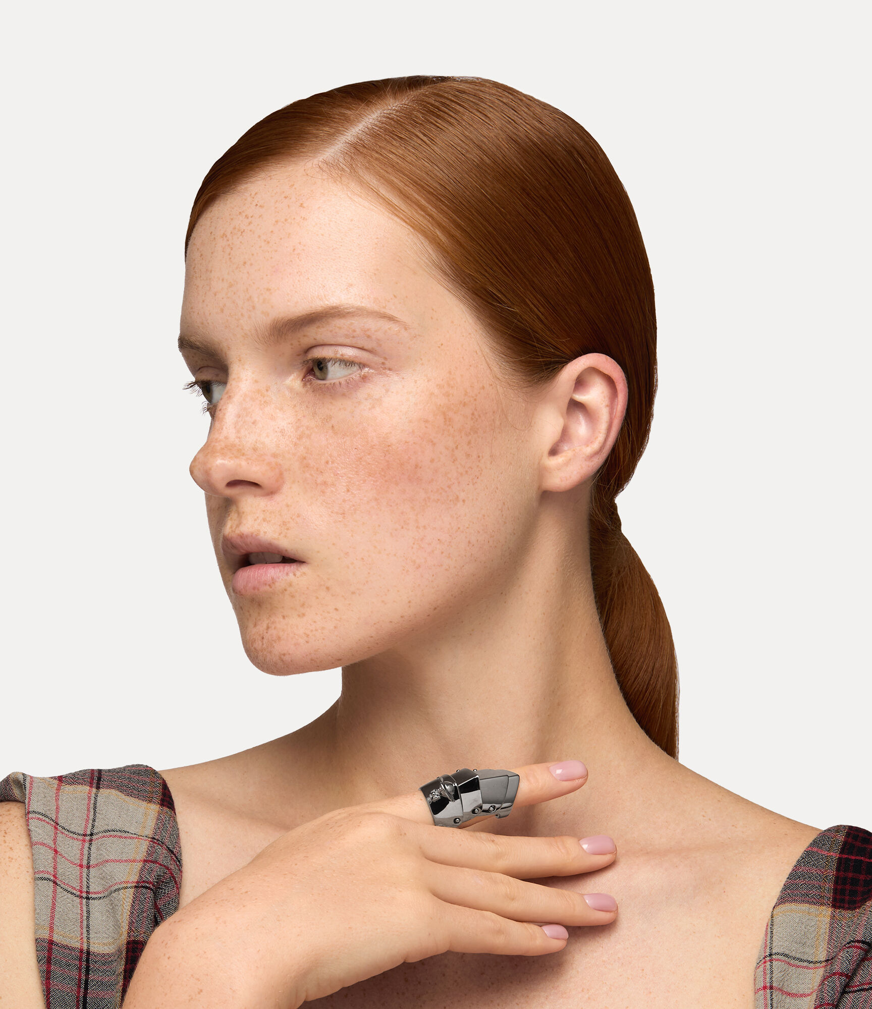 ARMOUR RING - 2