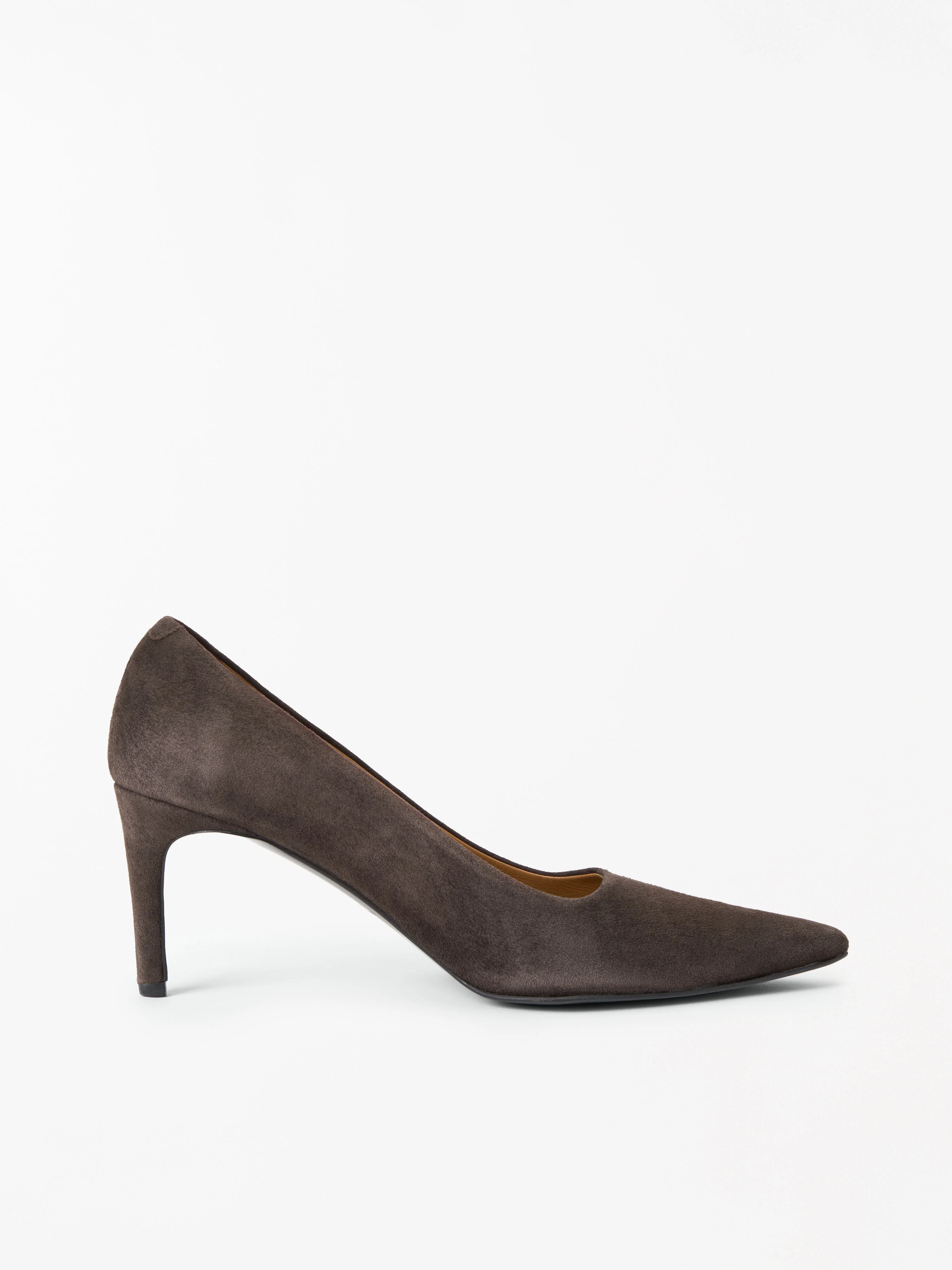 Cliniala Suede Pumps - 1