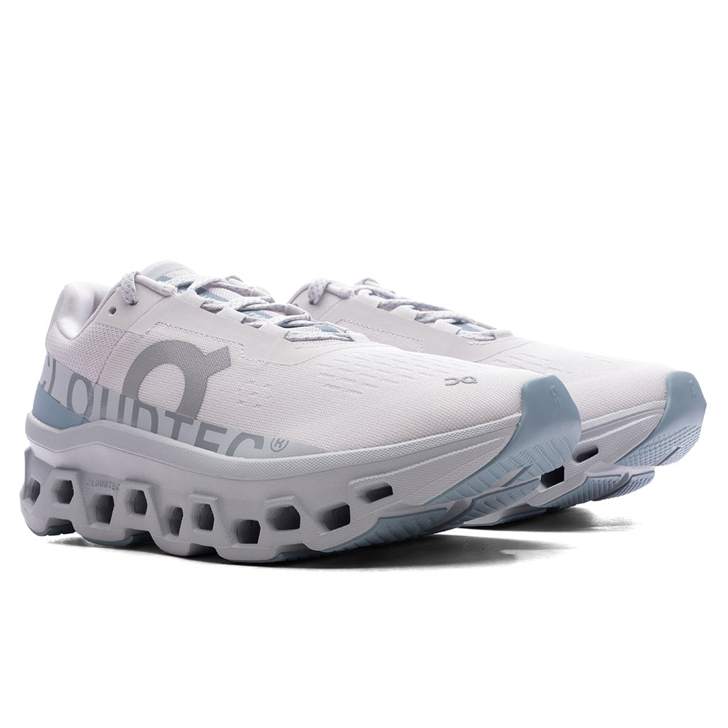 WOMEN'S CLOUDMONSTER - FROST/WASH - 2