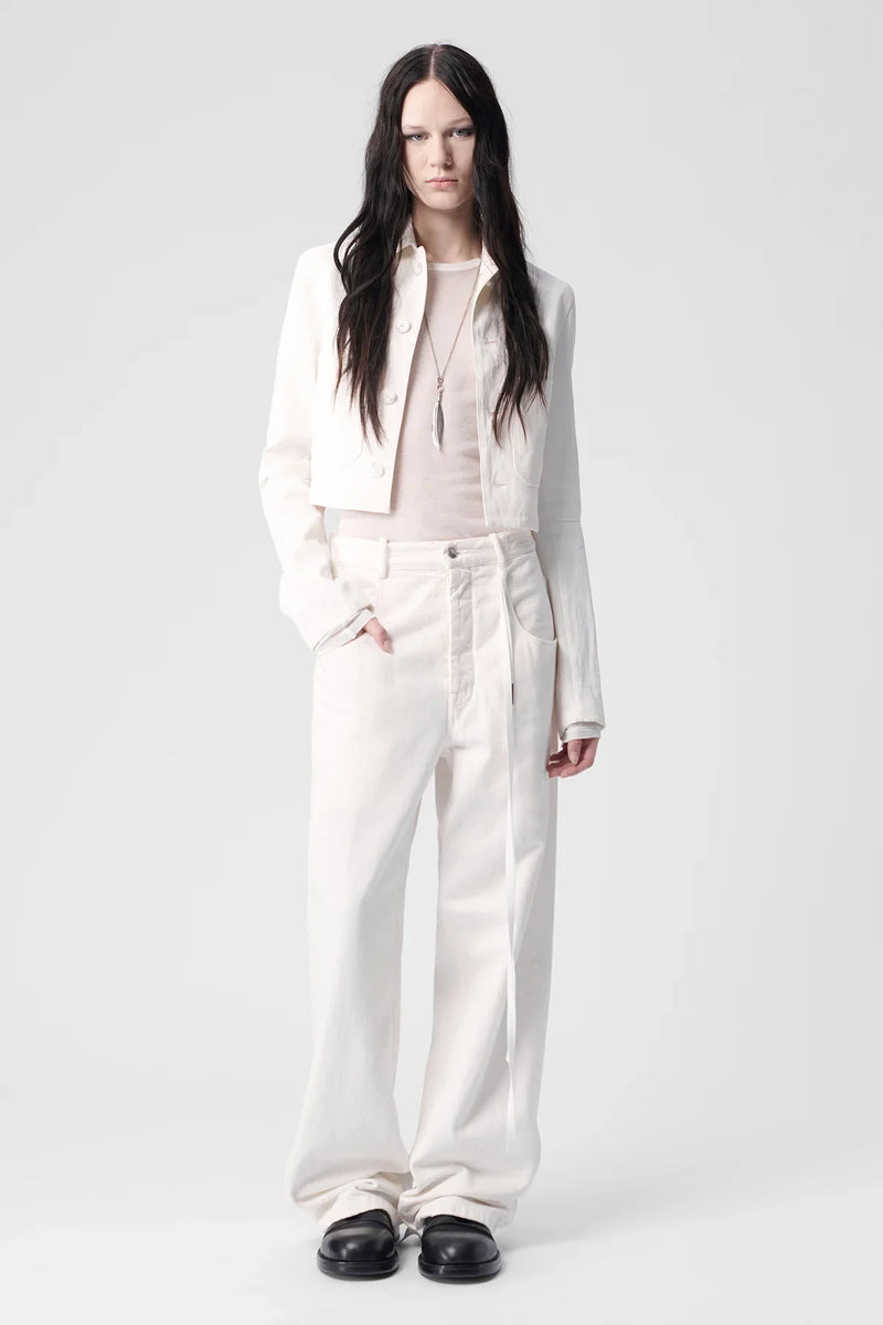 Claire 5 Pocket Comfort Trousers - 4