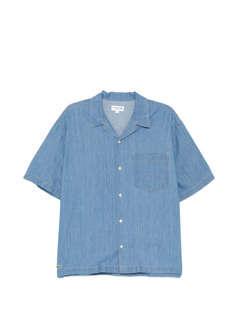 chest pouch pocket shirt 1