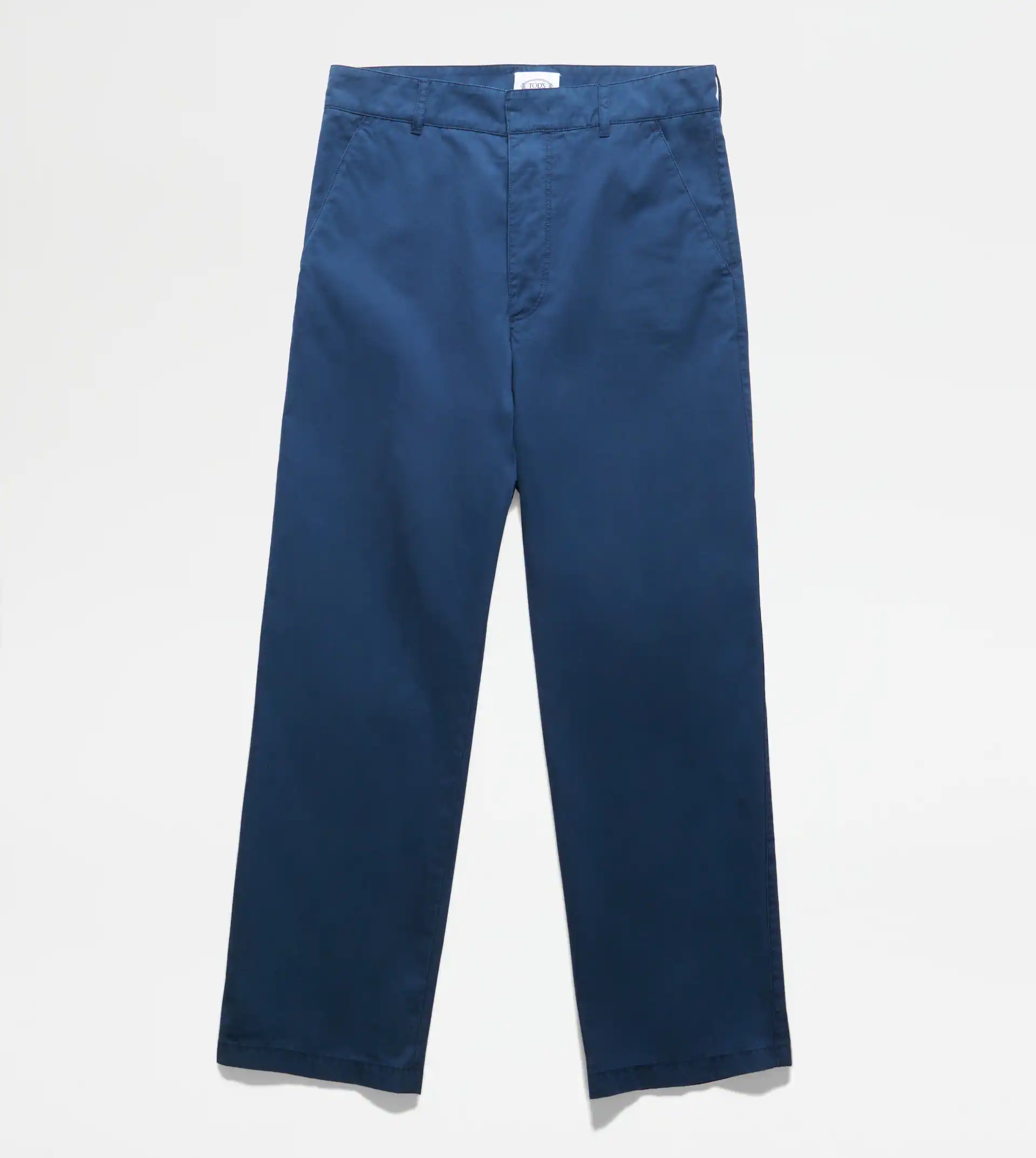 HAMMER POCKET TROUSERS - BLUE - 1