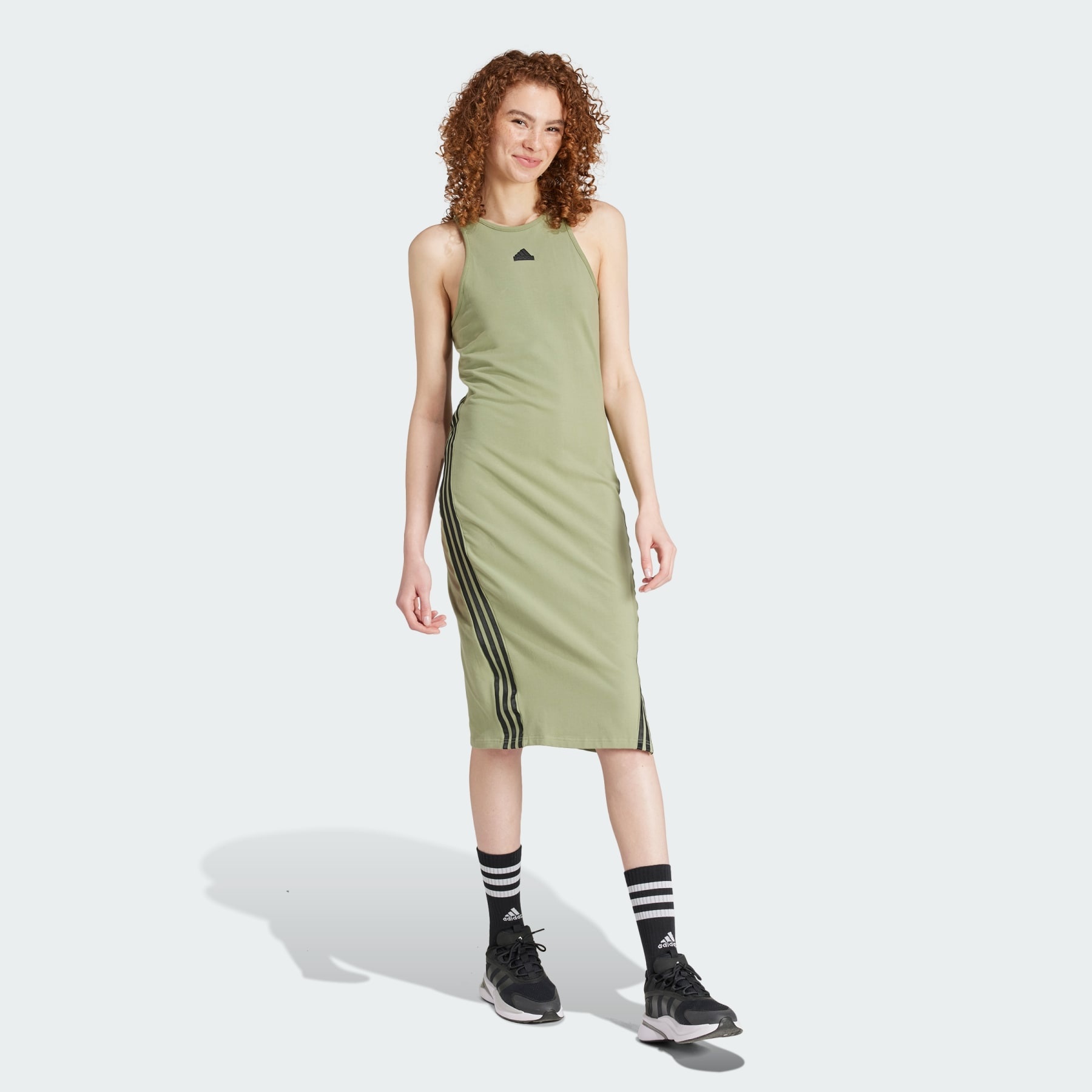 Future Icons 3-Stripes Dress - 3