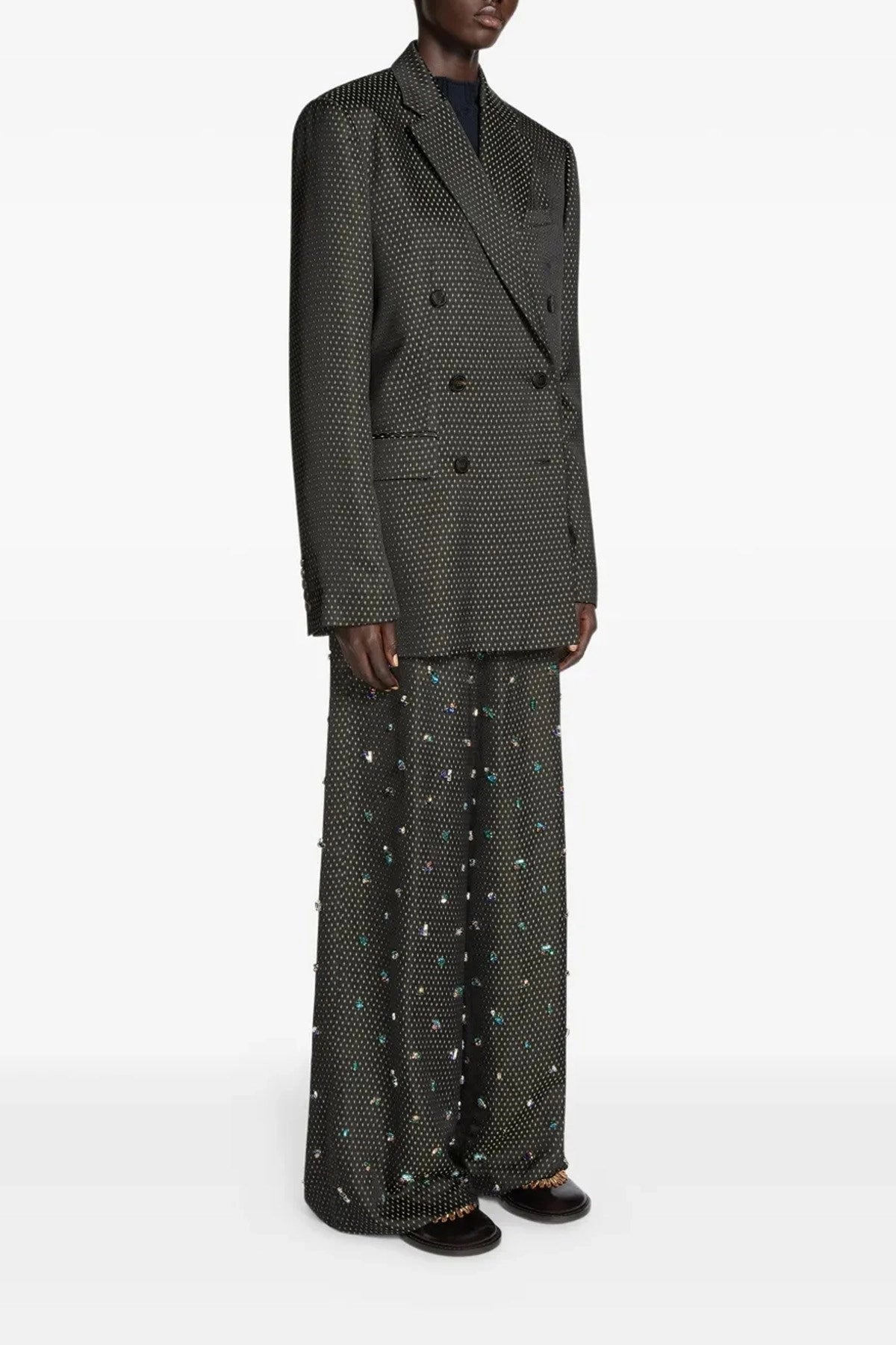 Dries Van Noten Women 'Bafya' Blazer - 2