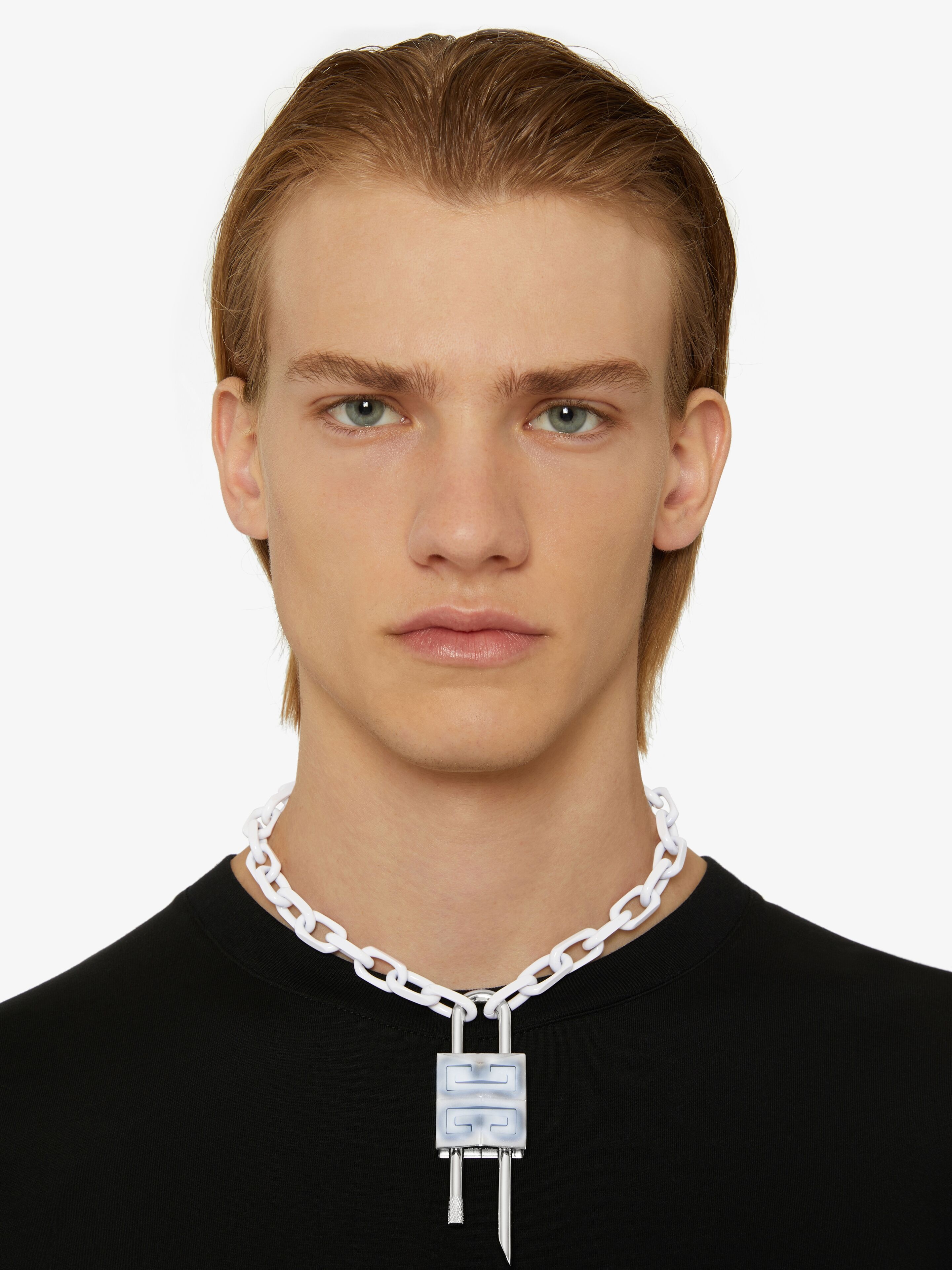 LOCK NECKLACE - 3