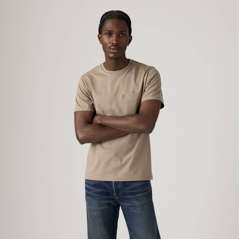 Levi's CLASSIC POCKET T-SHIRT outlook