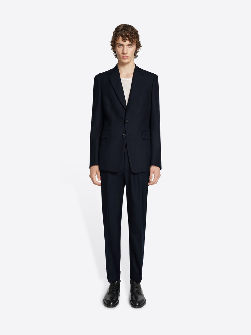 Dries Van Noten SLIM FIT WOOL BLAZER outlook