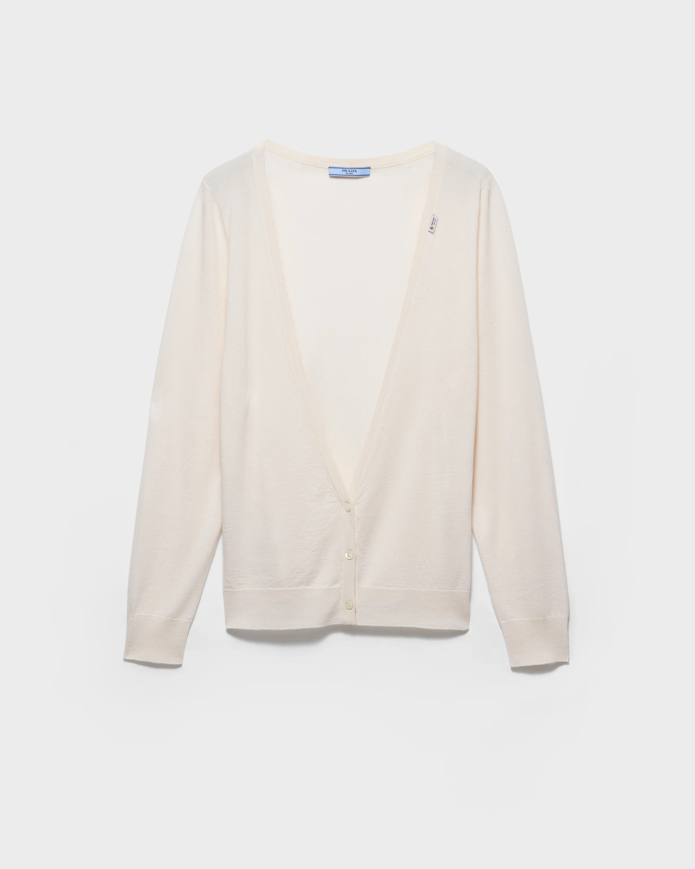 Cashmere cardigan - 1