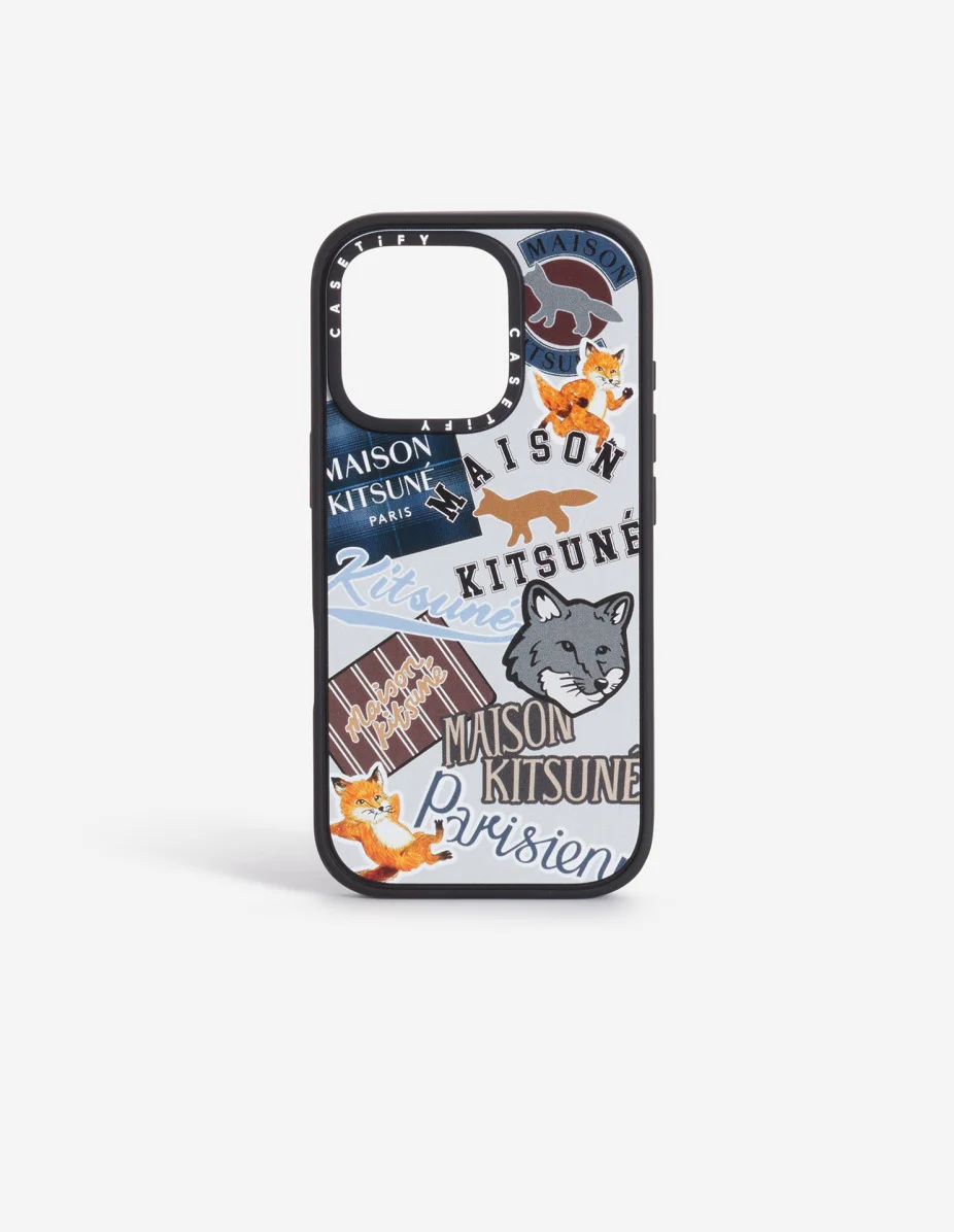 STICKERS IPHONE CASE - 1