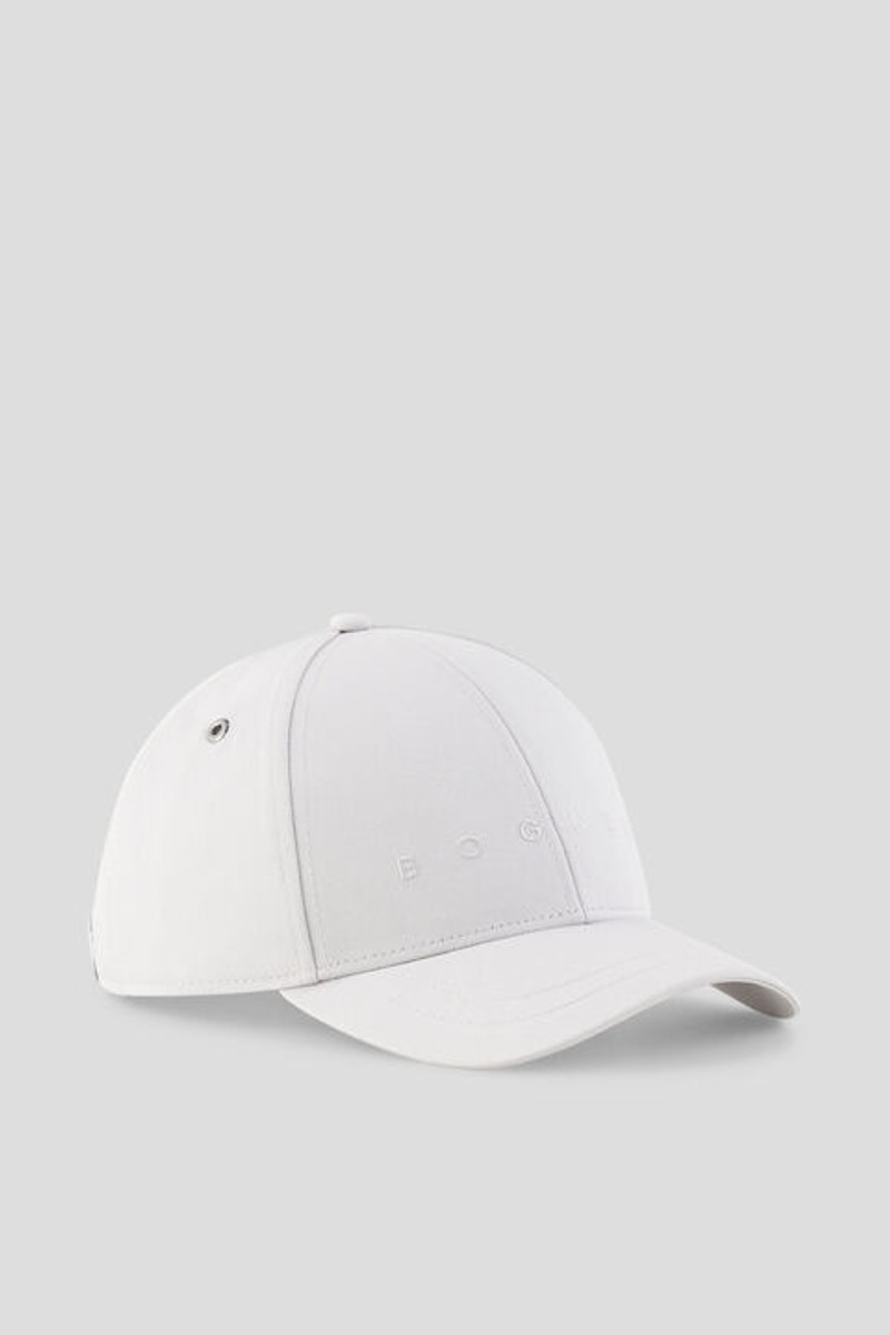 Mats Cap in White 1