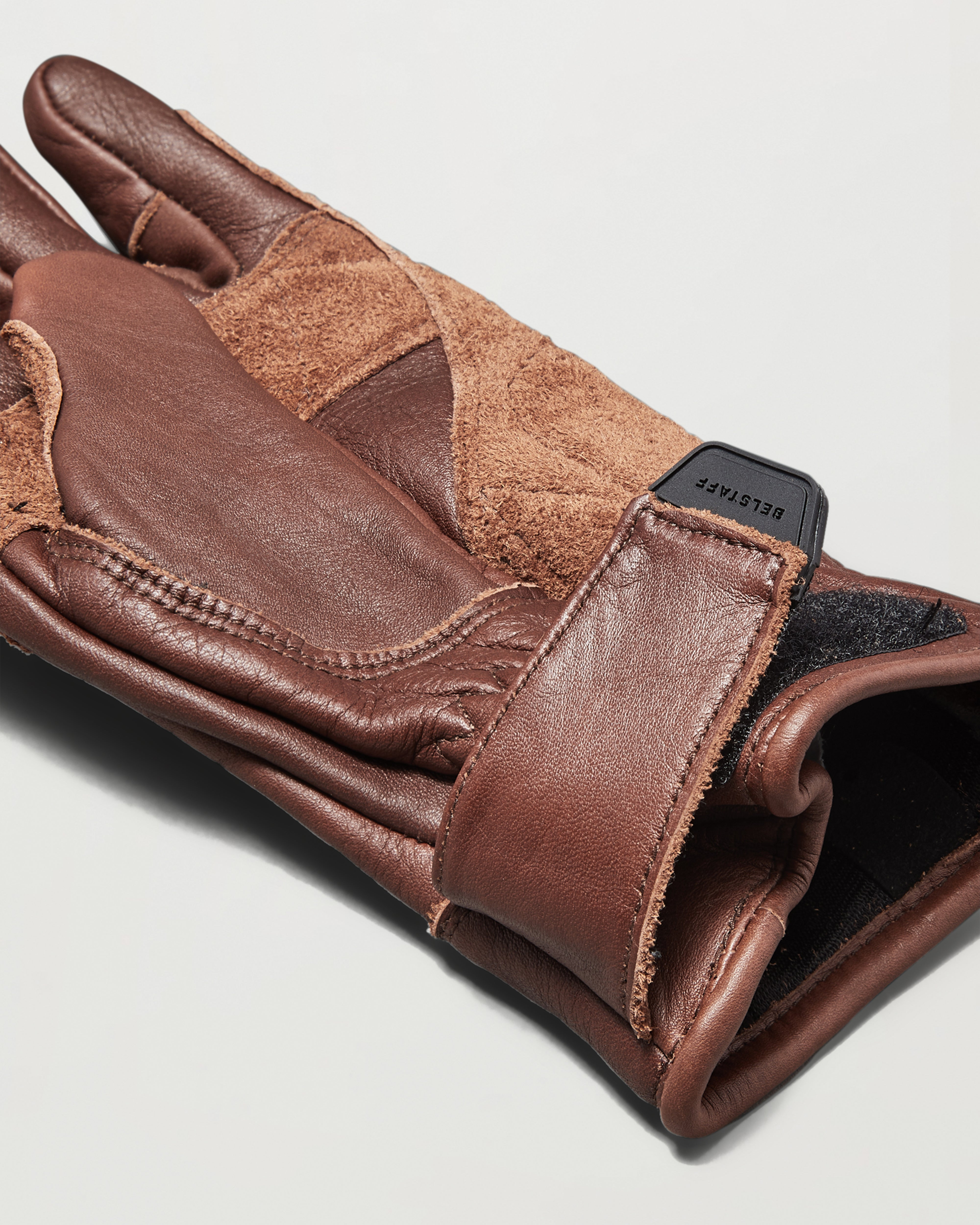 CLINCH MOTORCYCLE GLOVE - 4
