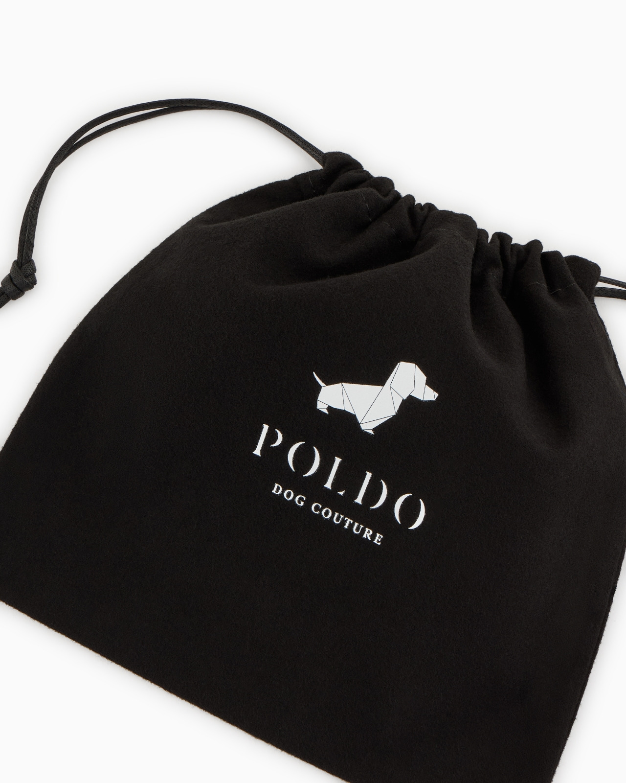 Poldo X Giorgio Armani leather bag holder - 6