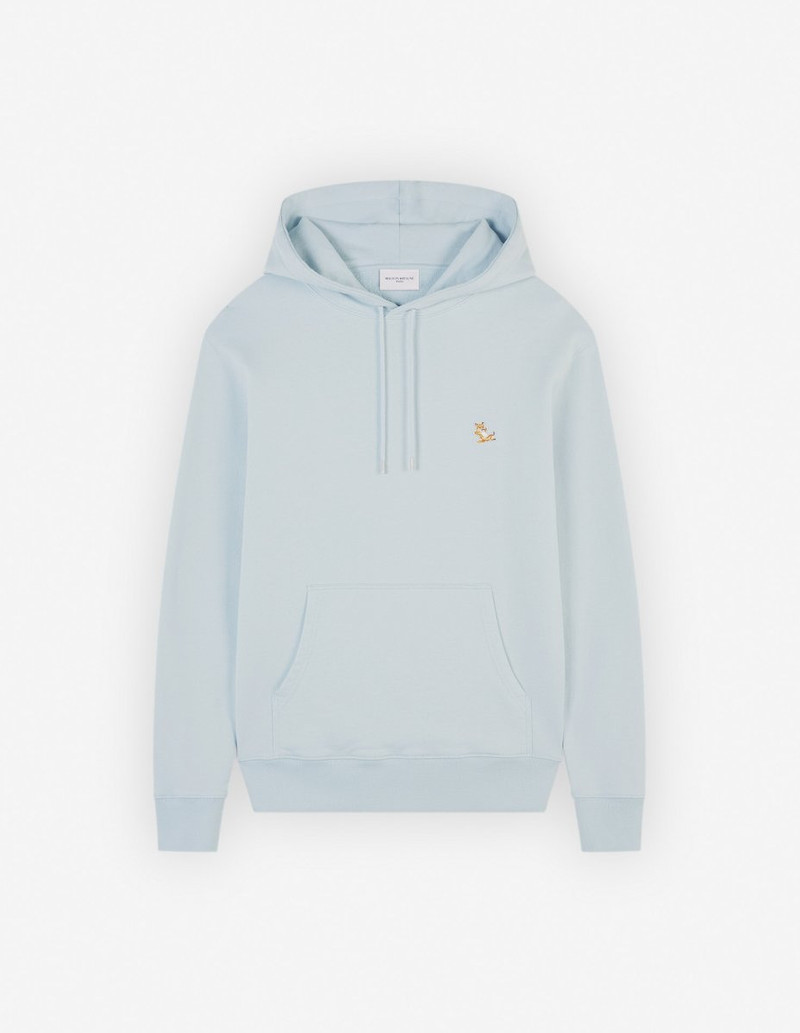 CHILLAX PATCH REGULAR HOODIE 1