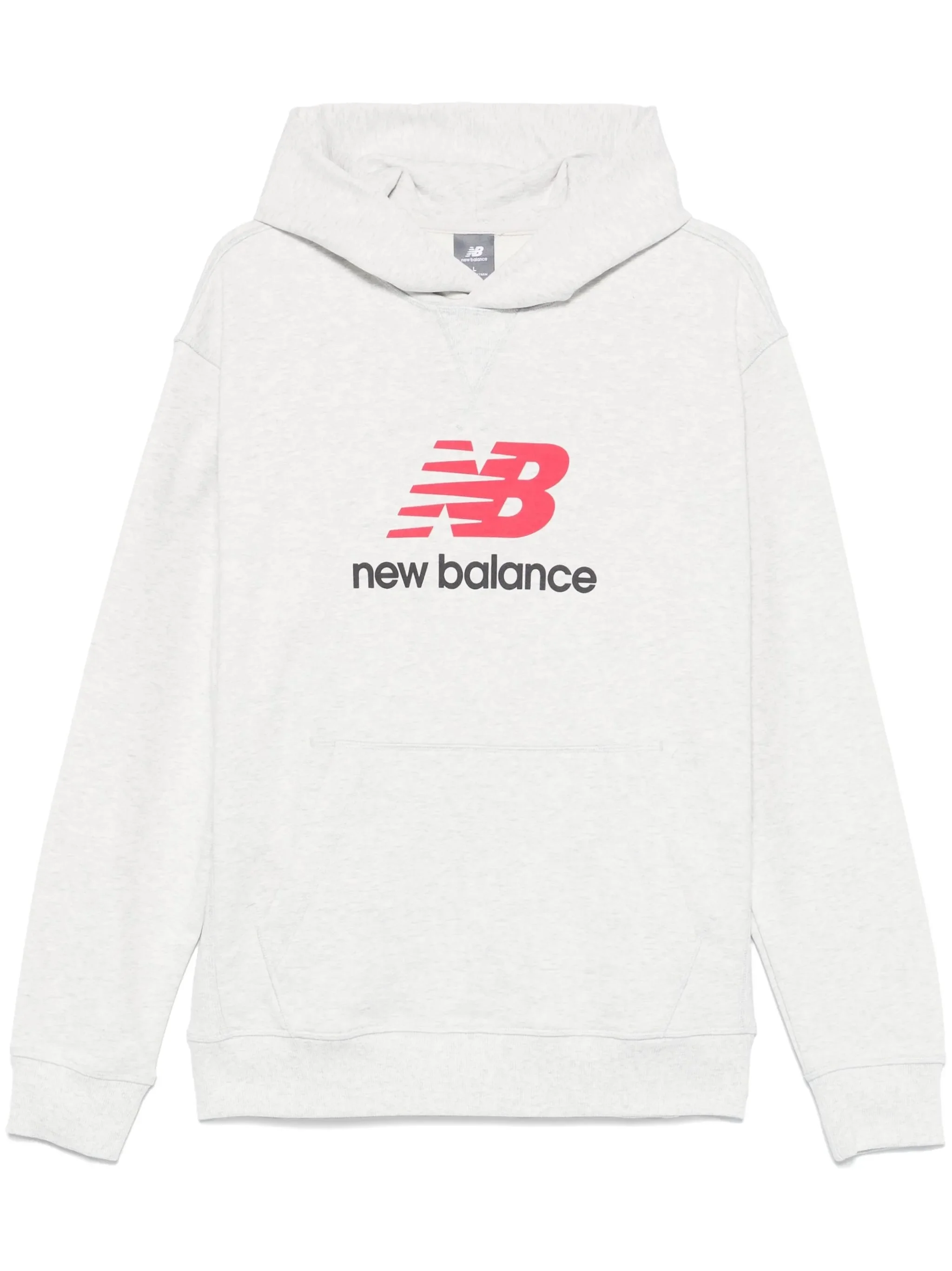 Athletics Logo Hoodie - 1