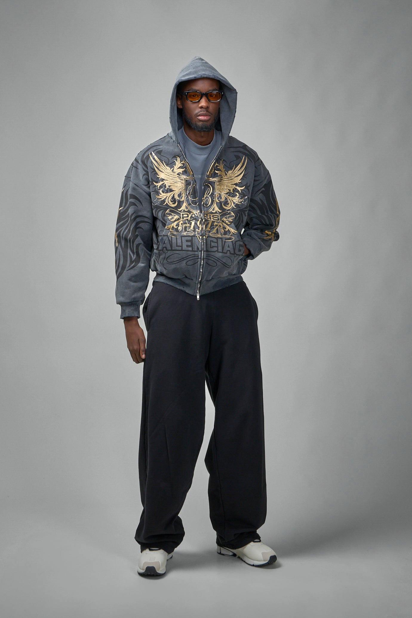 BB Garderobe Baggy Sweatpants - 2