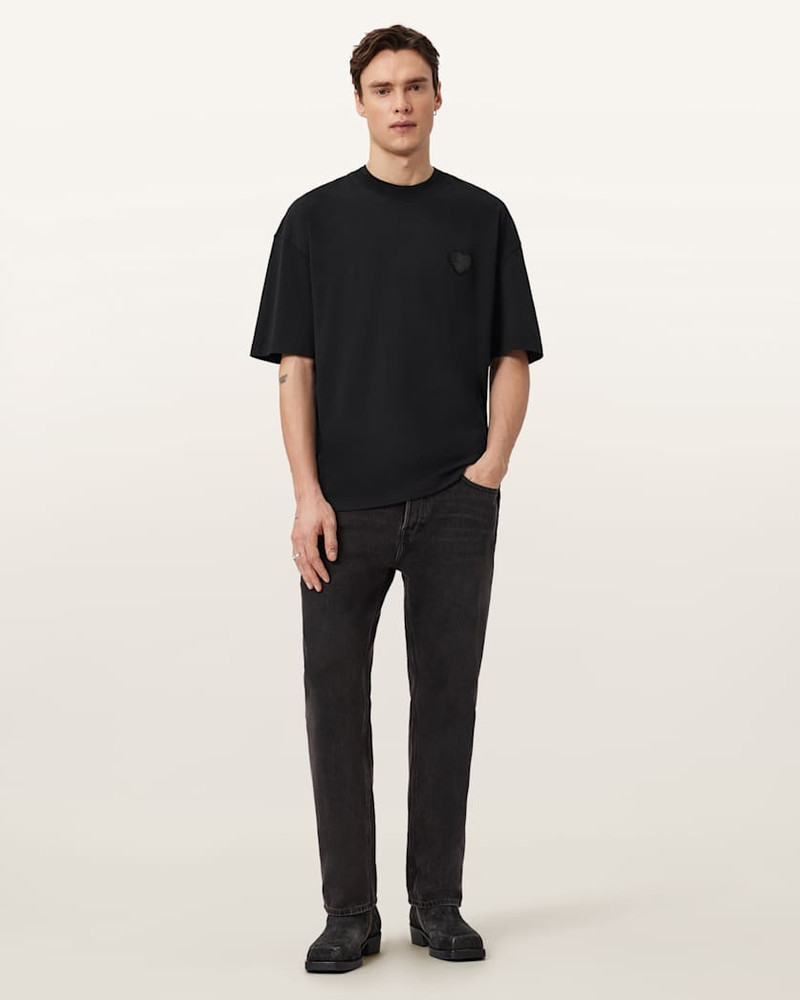 LOVER SHORT SLEEVE OVERSIZED T-SHIRT 4