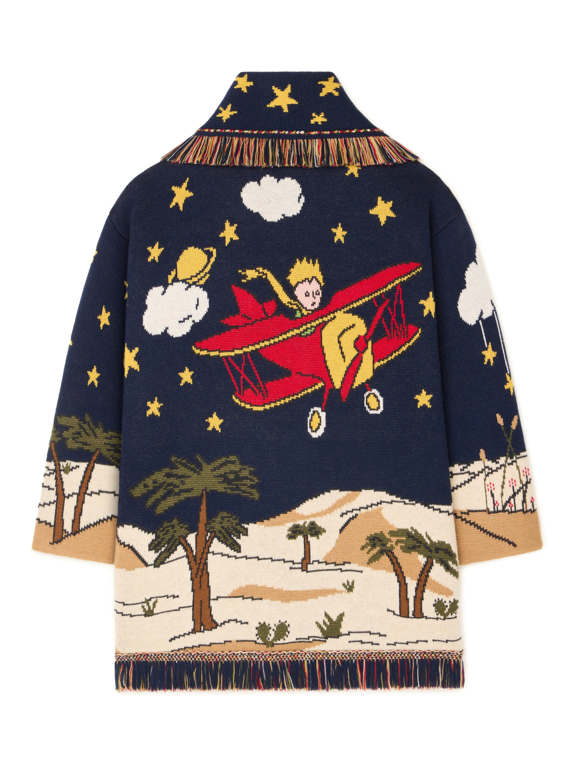 Collab The Little Prince Cardigan - 3