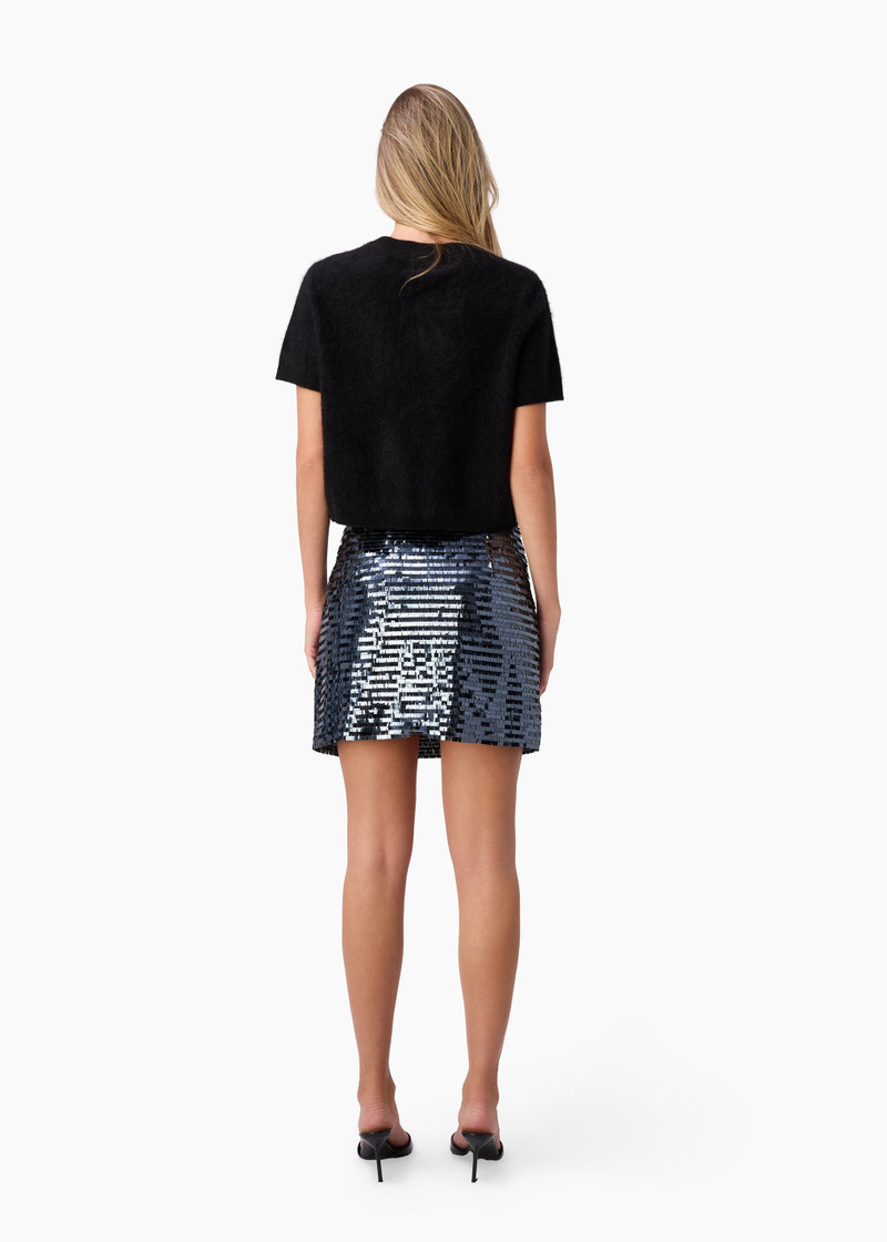 EUGENEY CASHMERE TOP BLACK 4