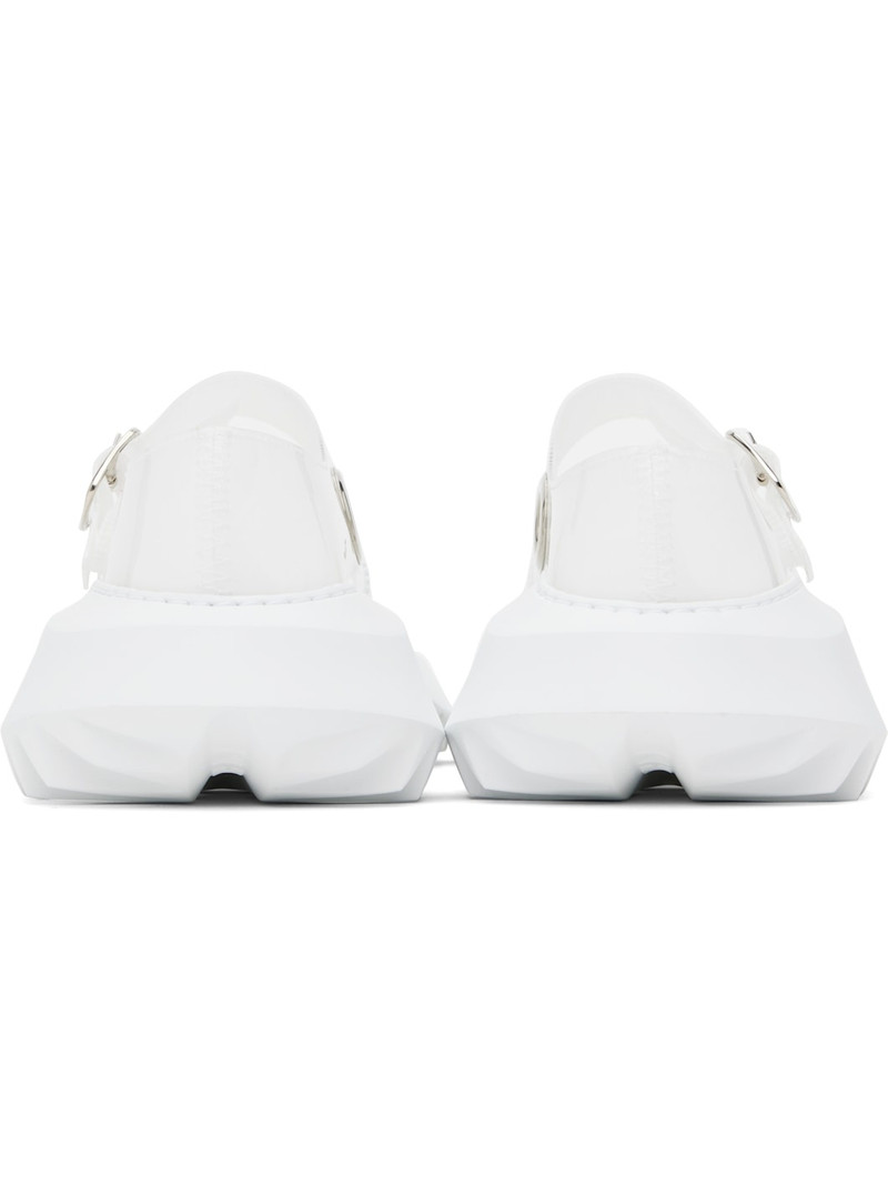 White Phileo Edition Sneakers 2