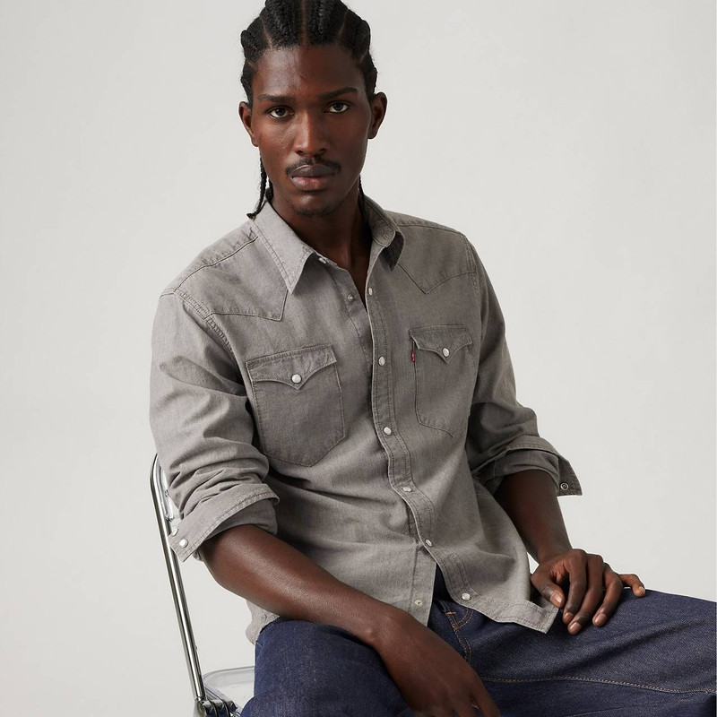 Levi's CLASSIC WESTERN STANDARD FIT SHIRT outlook