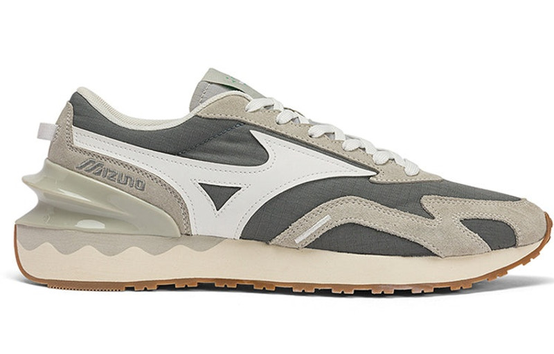 Mizuno Mizuno Lg 70S Elite 'Gray White' D1GH213006 outlook