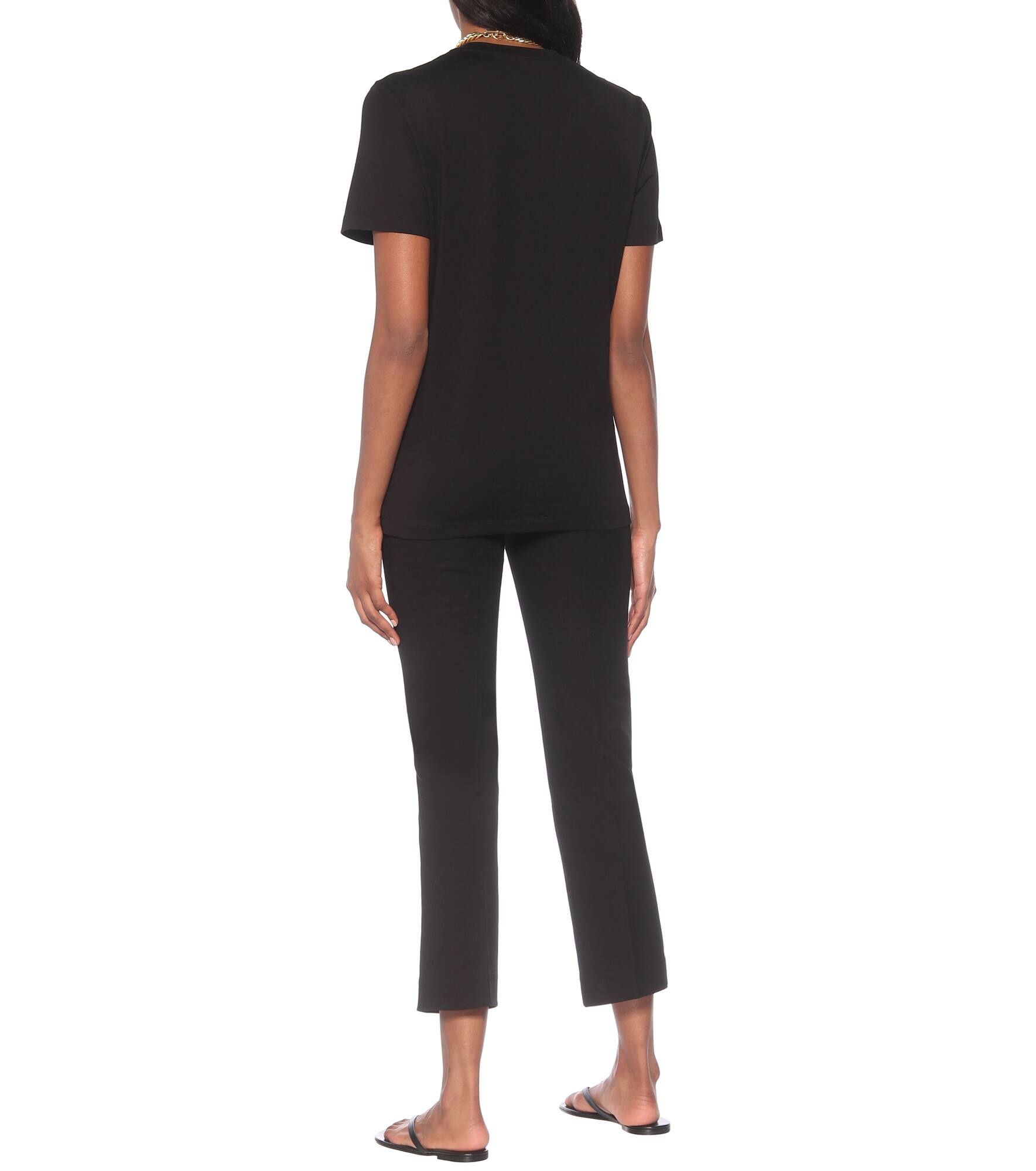 Cotton T-shirt - 3