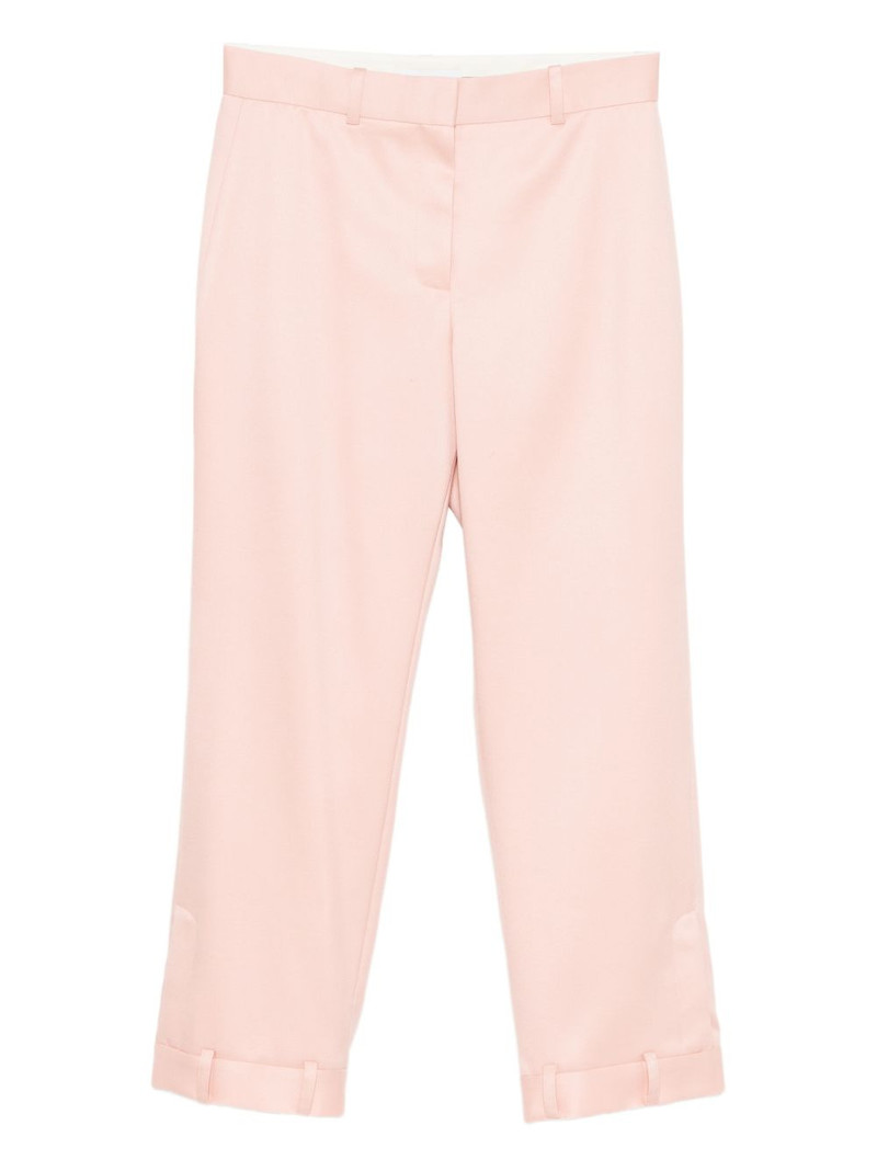 simple tailored trousers 1